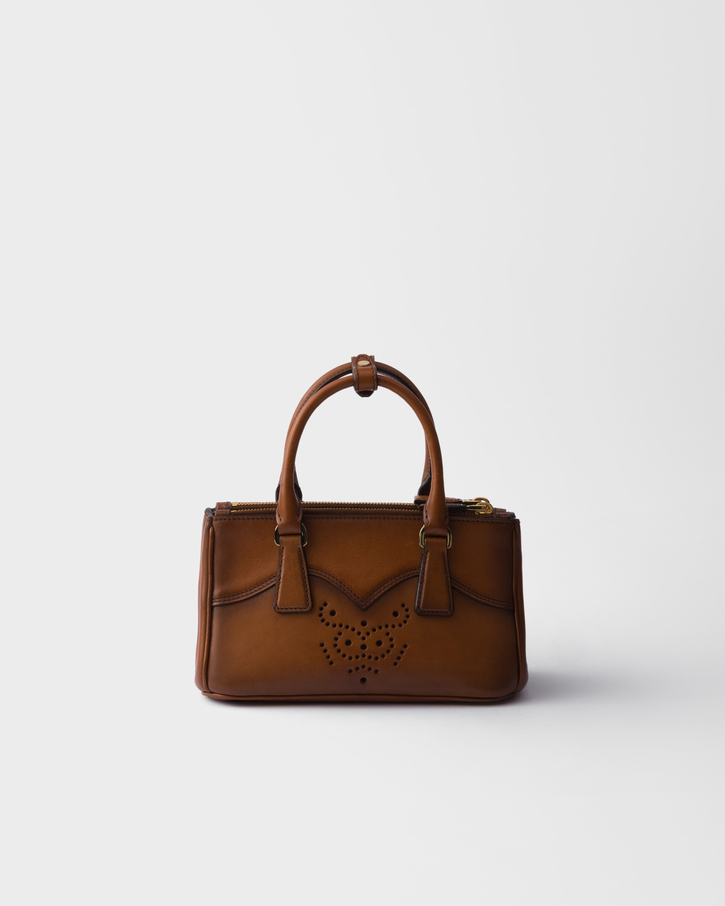 Prada Galleria leather mini-bag - 3