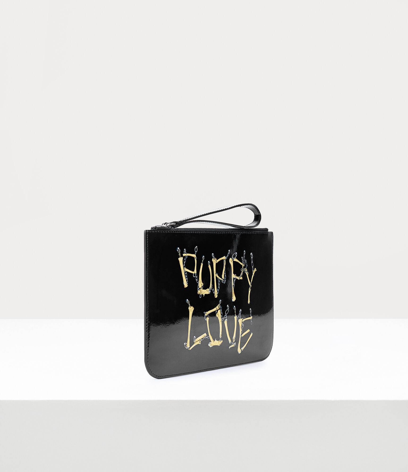 POUCH WITH WRISTLET - 3