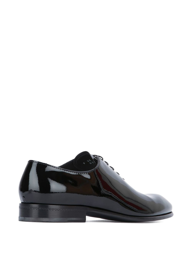 Vienna leather oxford shoes 3