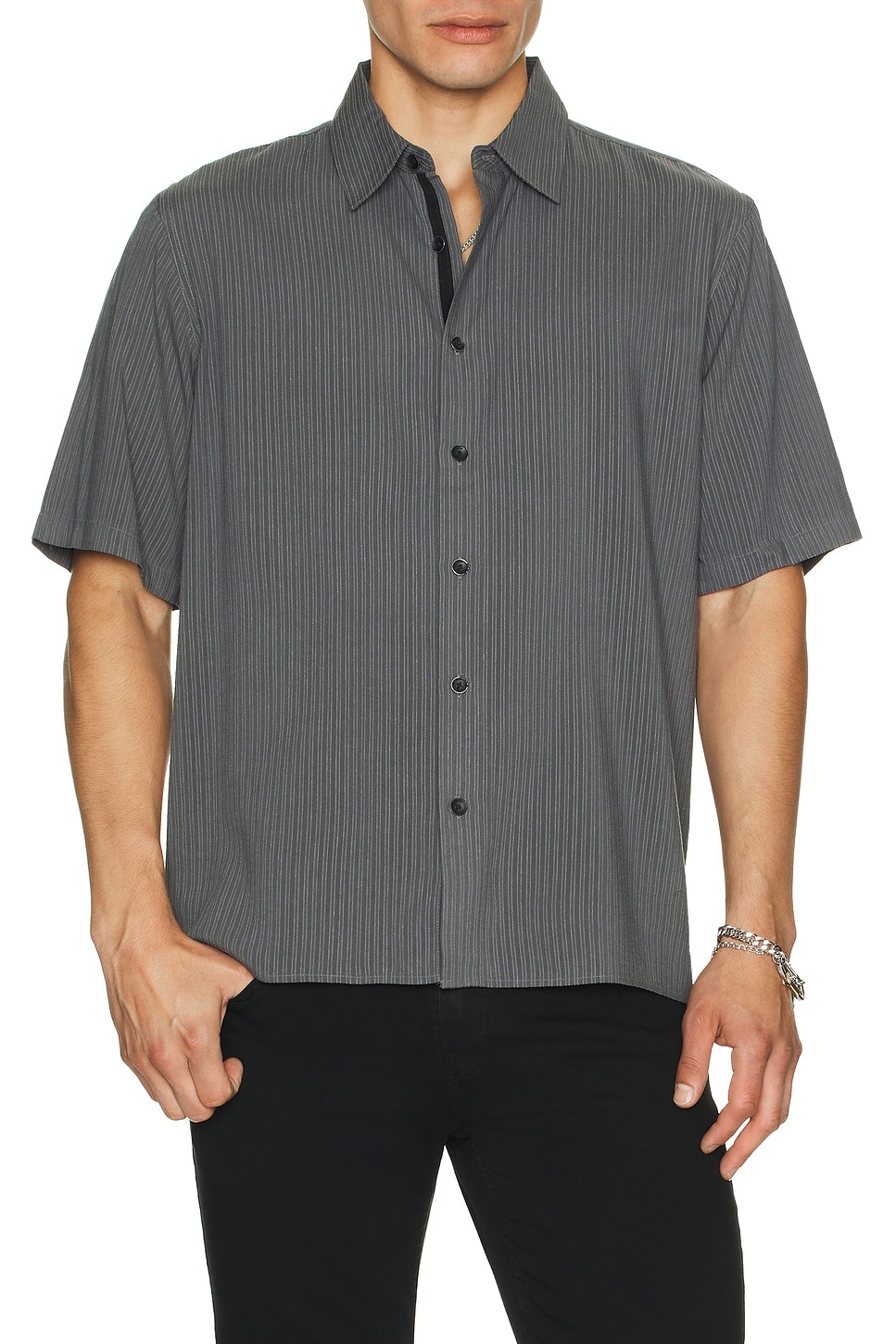 Dalton Dobby Shirt - 2