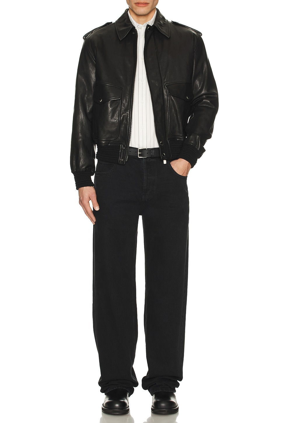 Schott Jacket - 4