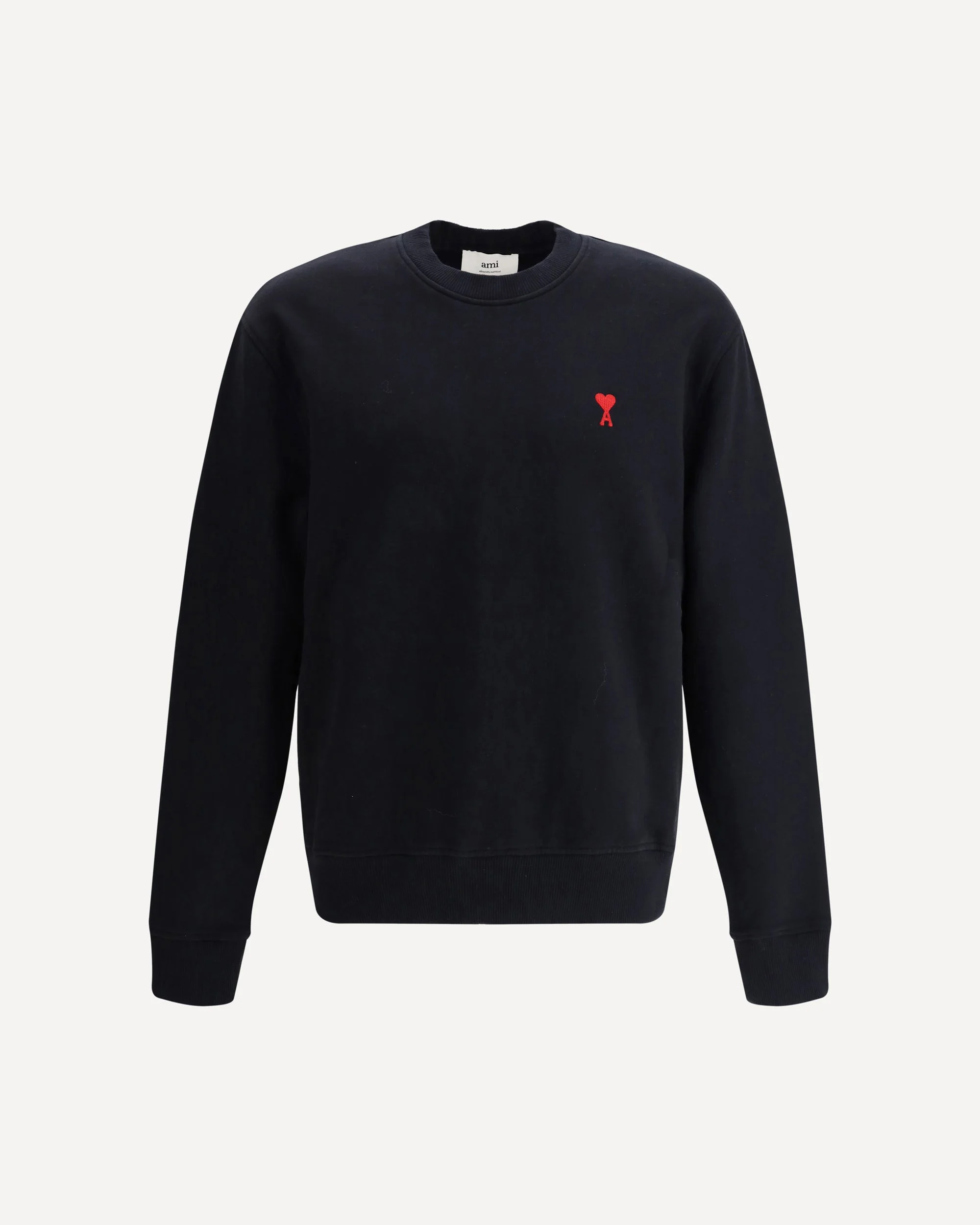 Logoed Sweatshirt - 1
