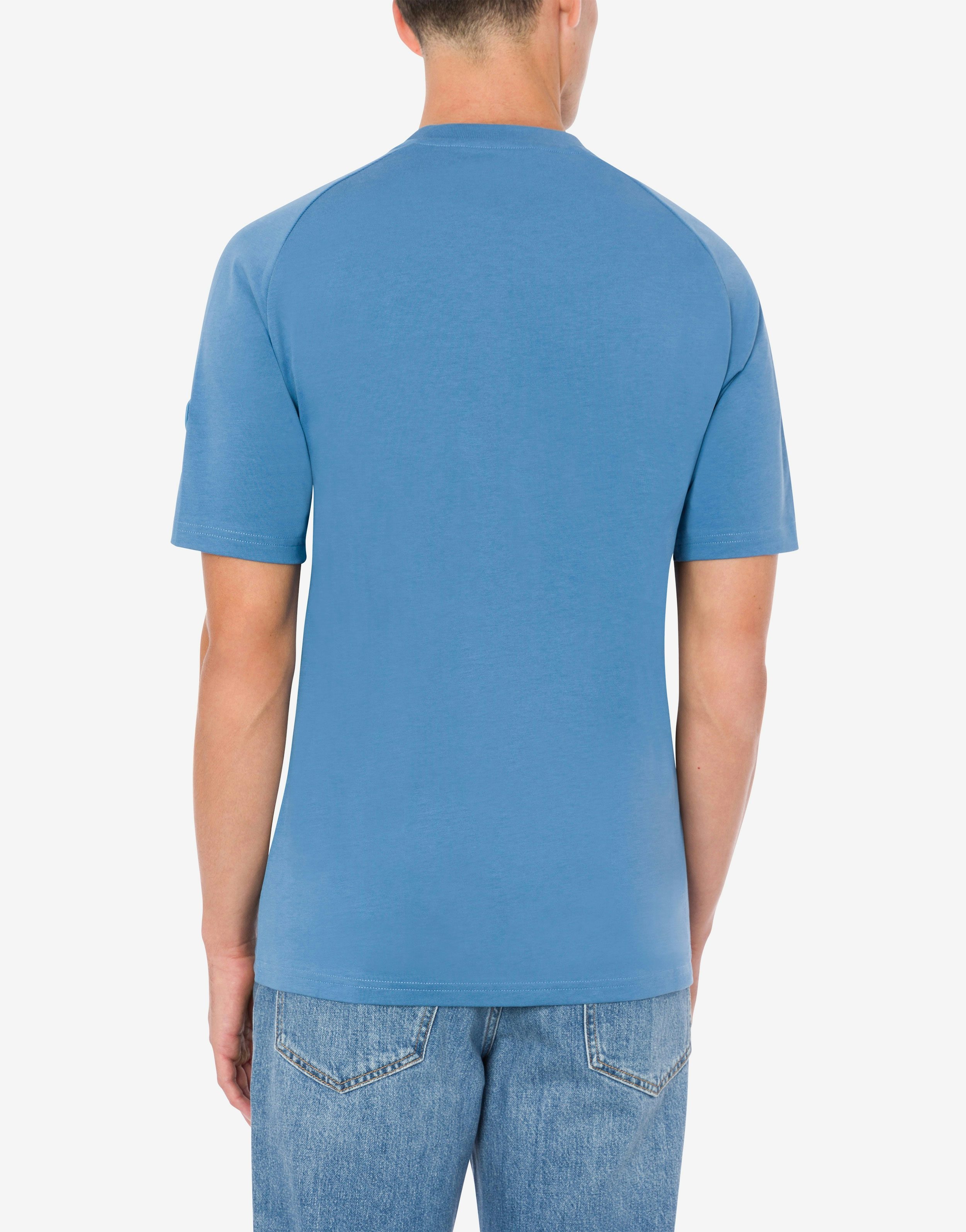 OVAL PATCH T-SHIRT - 3