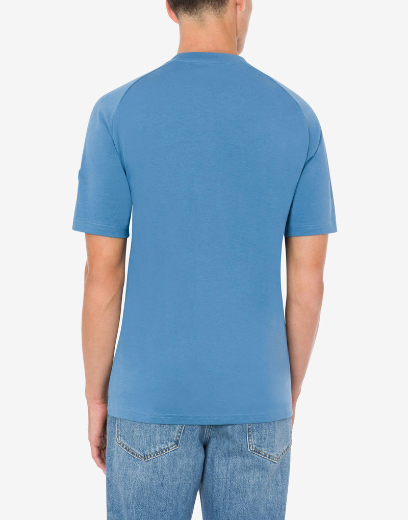 OVAL PATCH T-SHIRT 3