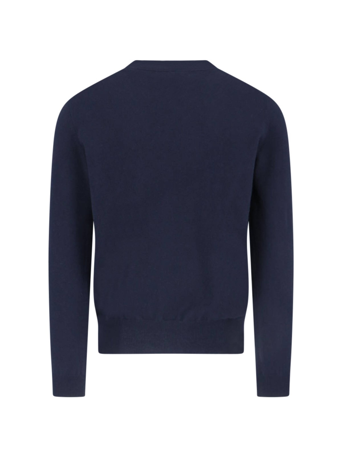 CASHMERE CREW NECK SWEATER - 2