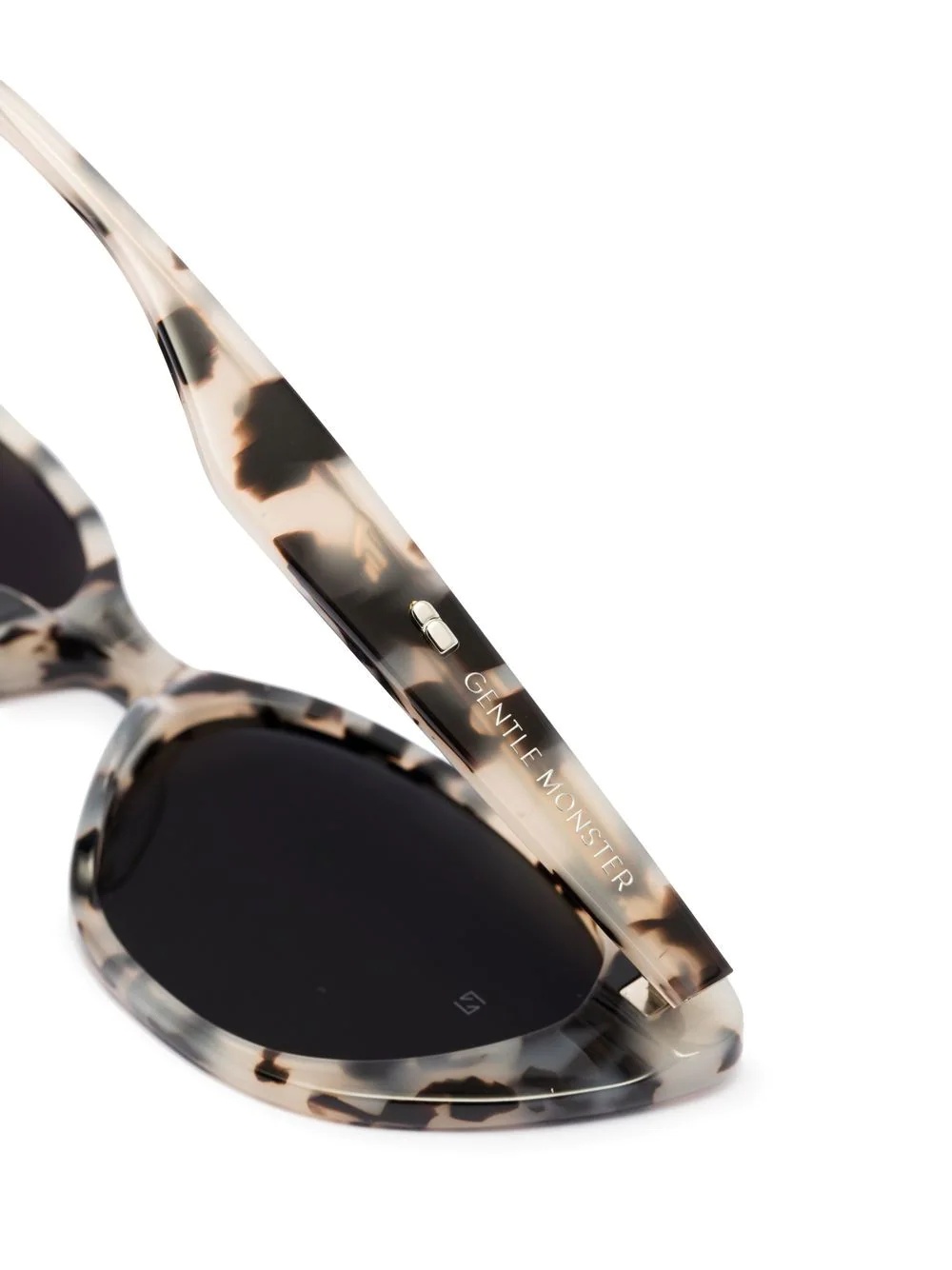 Crella cat-eye frame sunglasses - 3