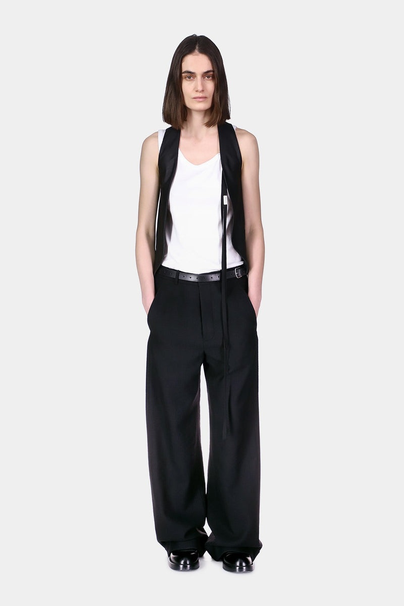 Julie Slouchy Waistcoat - 6