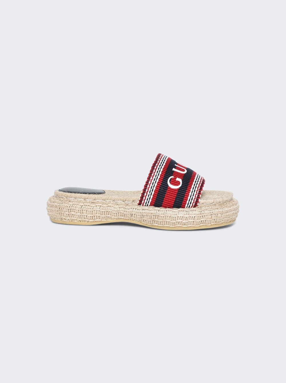 Gg Espadrille Sandal Multicolor - 1