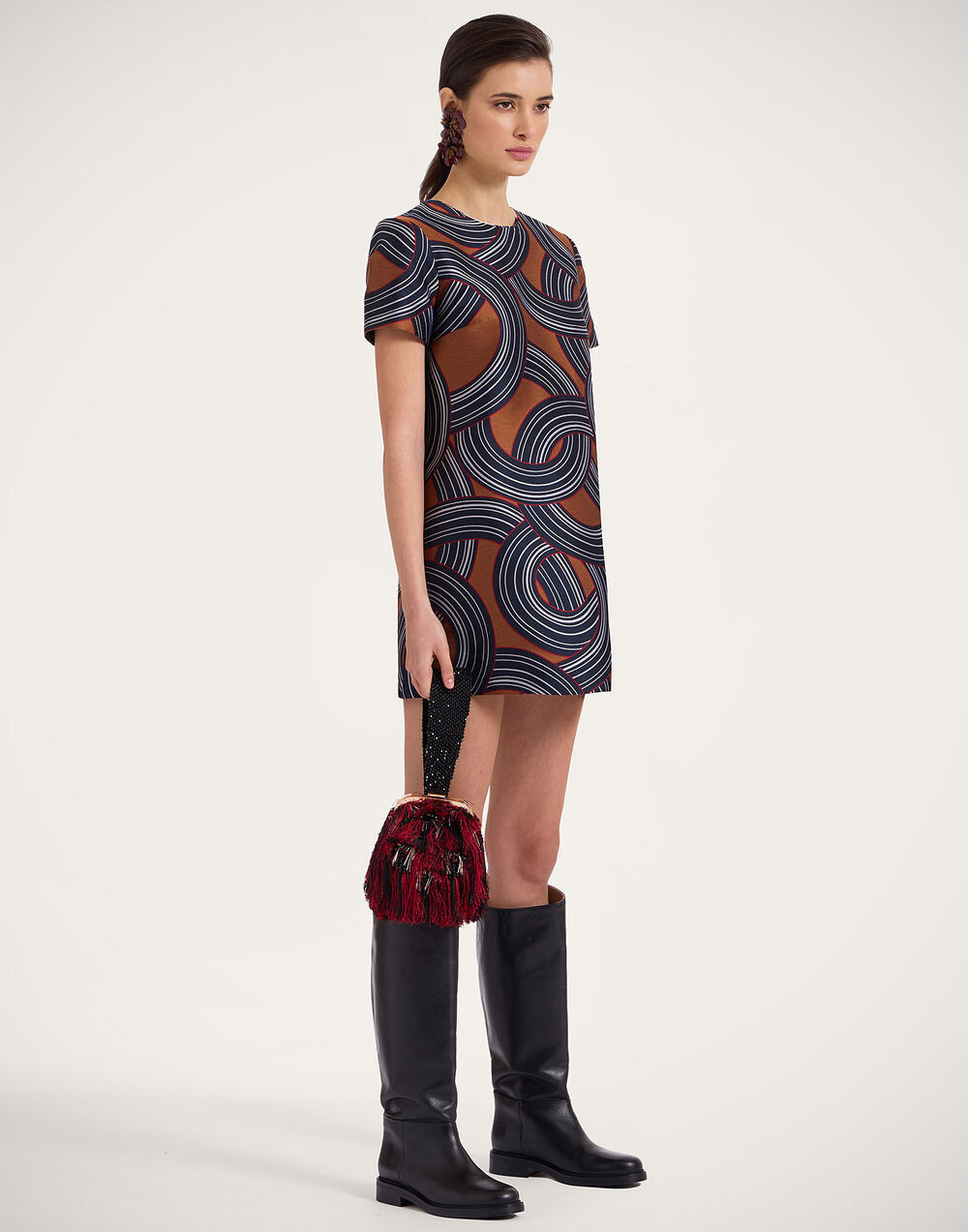 Mini Swing Dress - 2