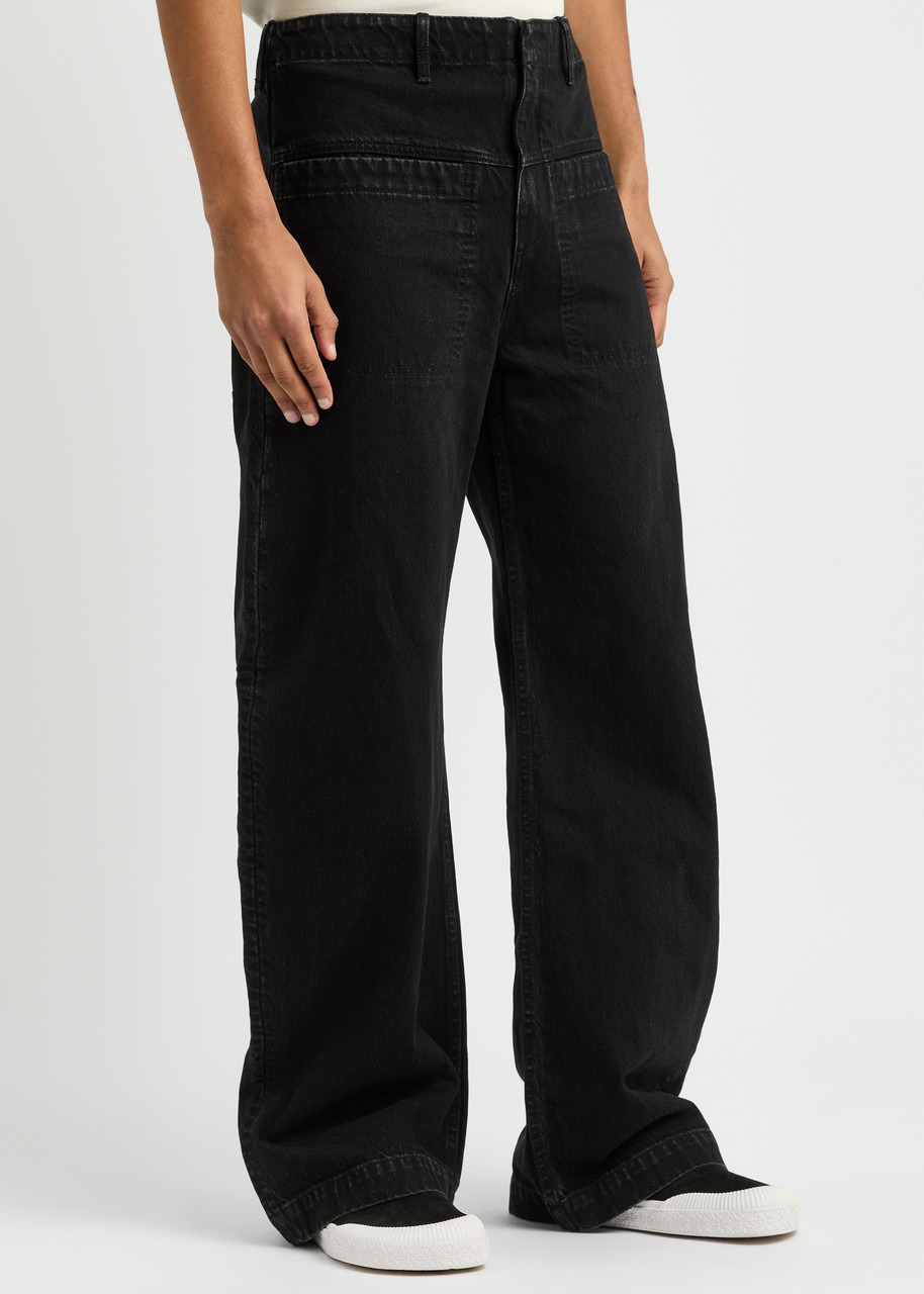 Entire Studios Asset Straight-leg Jeans - 2
