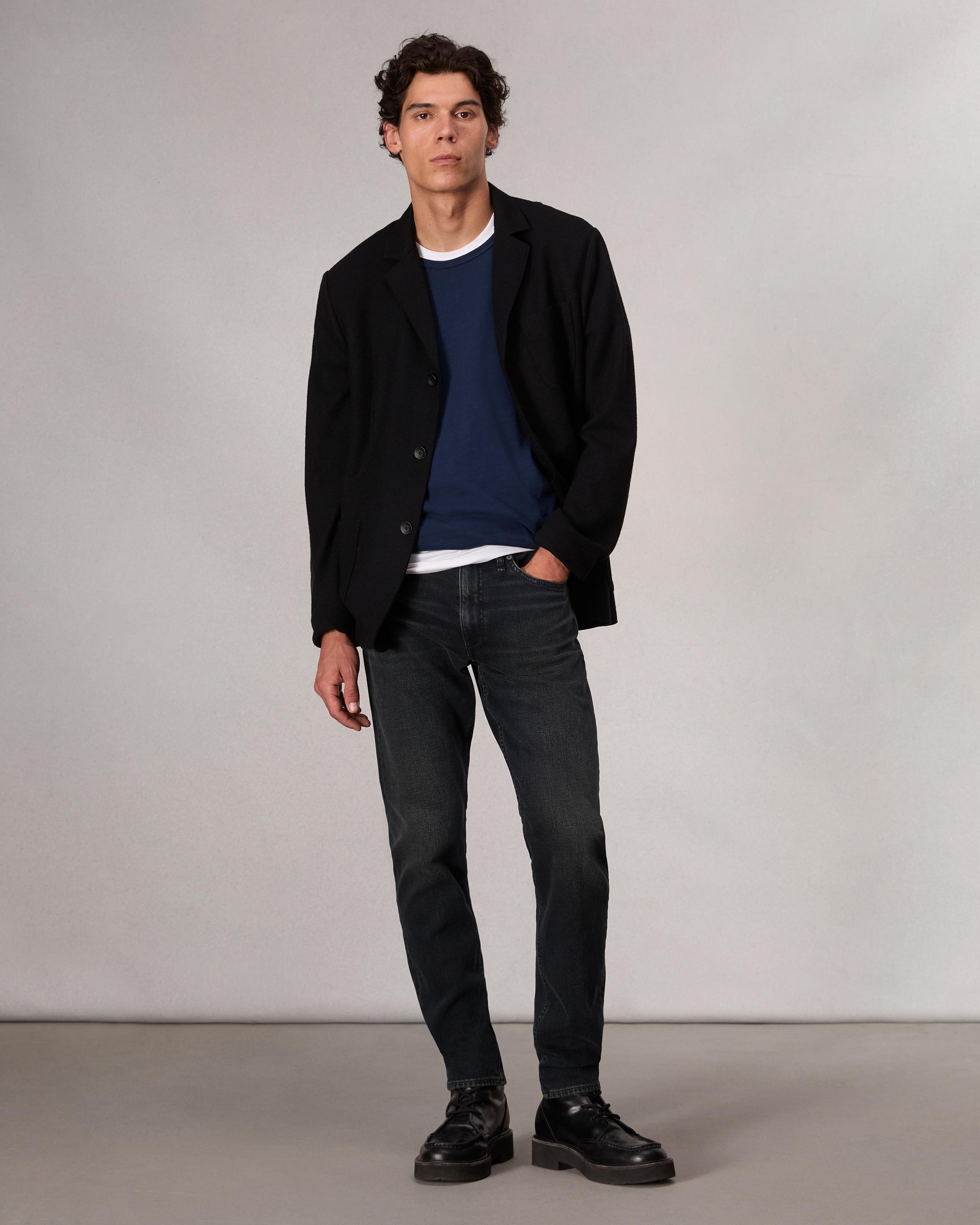 Fit 2 Slim Fit Jean
Authentic Stretch Denim - 2
