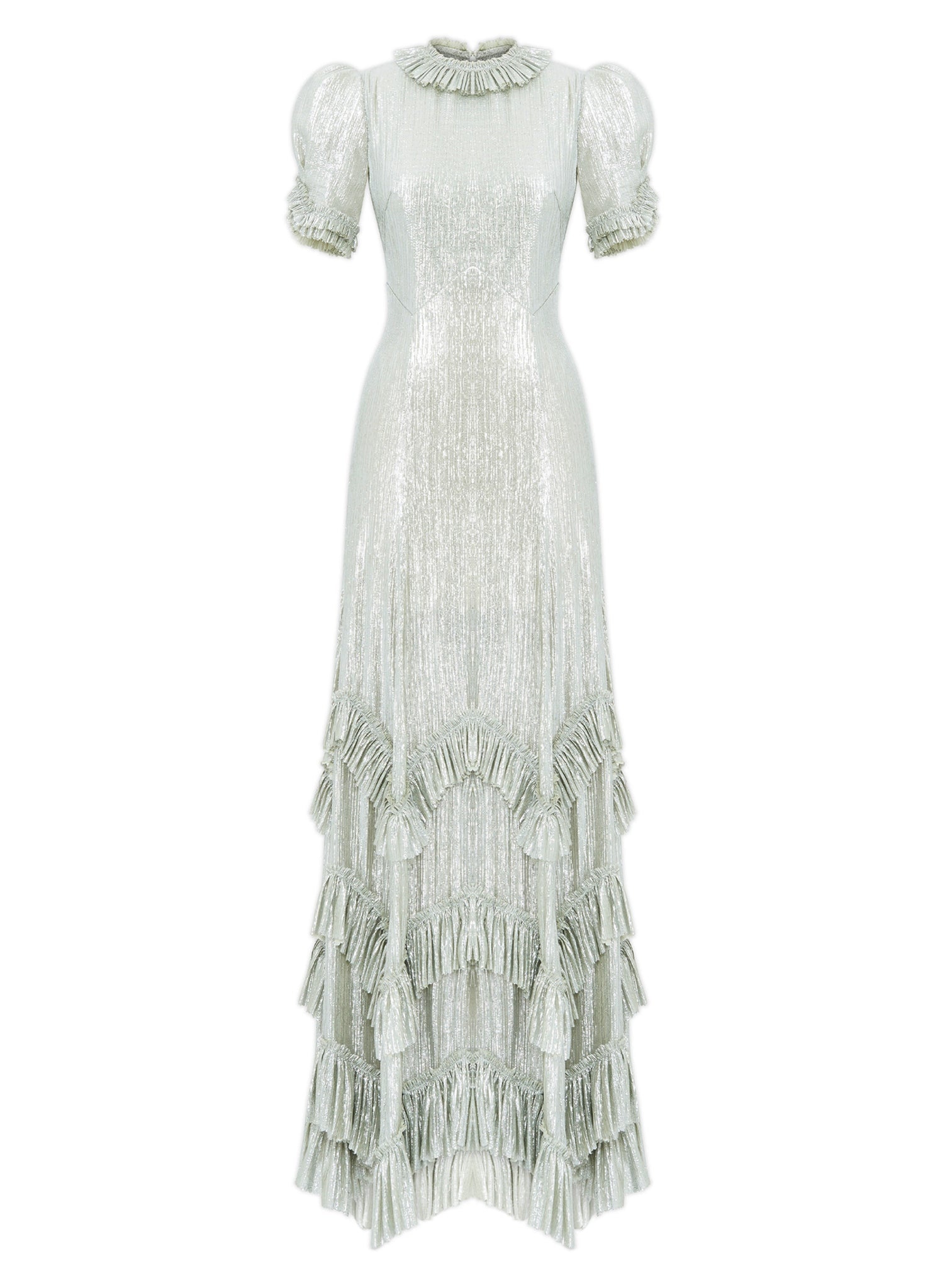 THE SKY ROCKET DRESS - 4