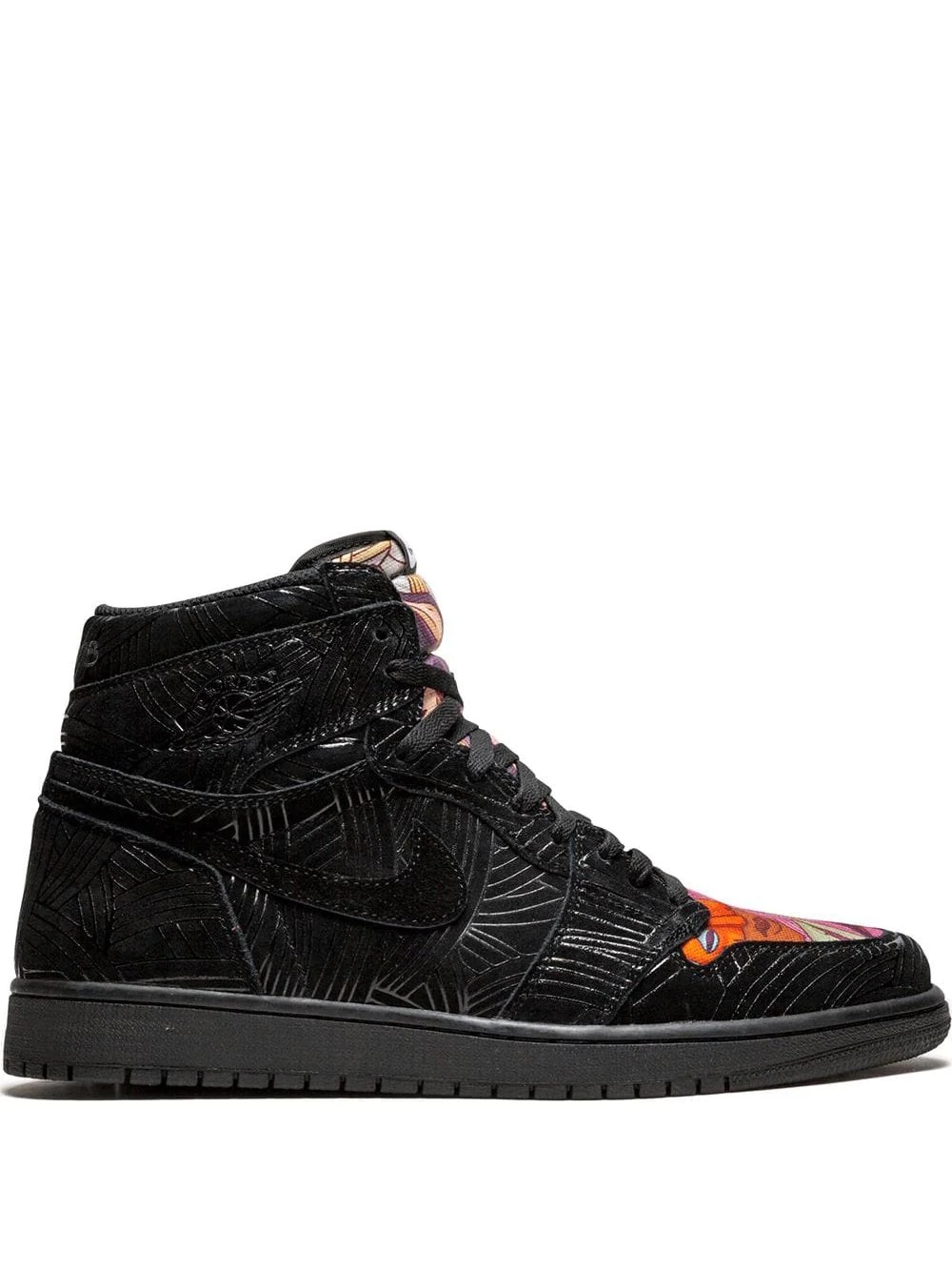 Air Jordan 1 Retro High OG "Latin Heritage Month" sneakers - 1