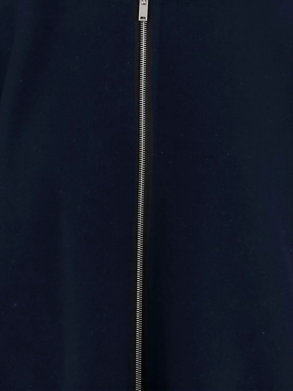 hooded wool jacket - 3