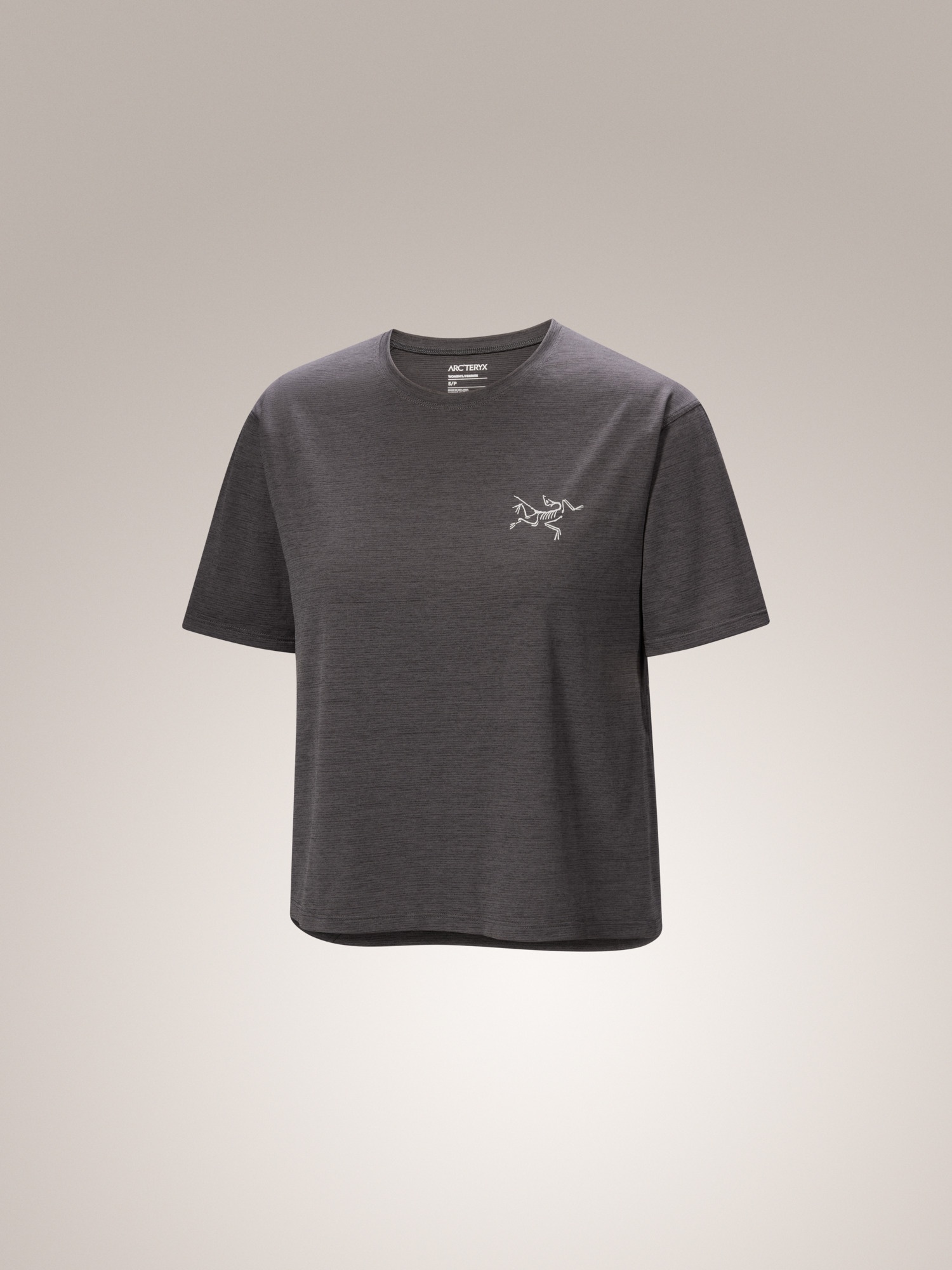 Taema Crop Topo Shirt SS - 7