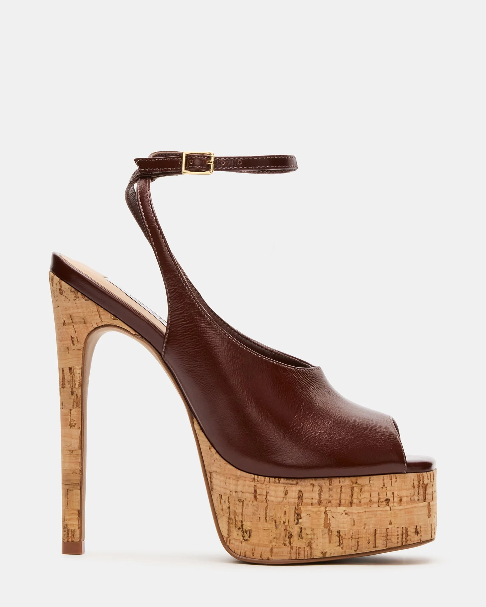 ALARIC BROWN LEATHER - 1