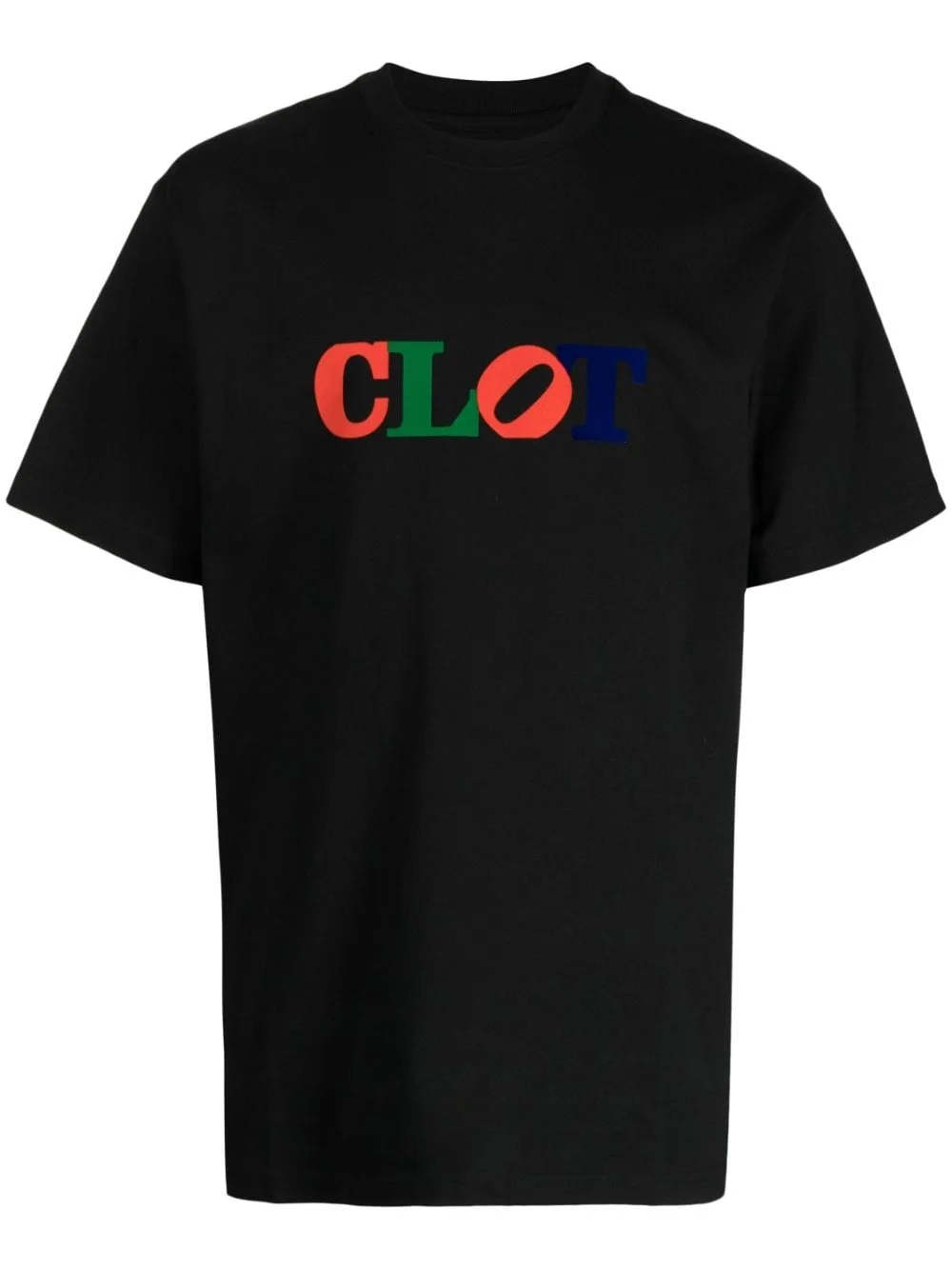 Love logo-print cotton T-shirt - 1