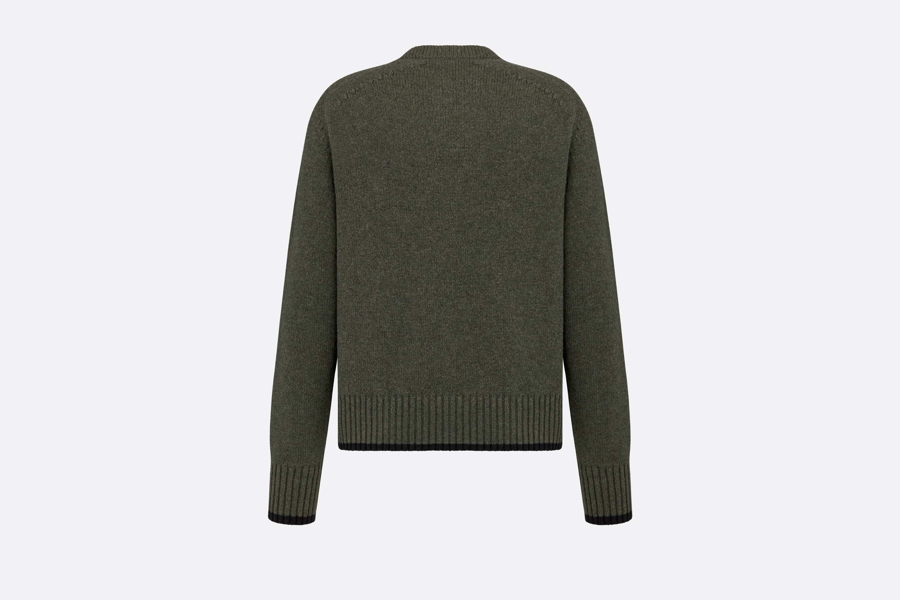 Christian Dior Atelier Sweater - 2