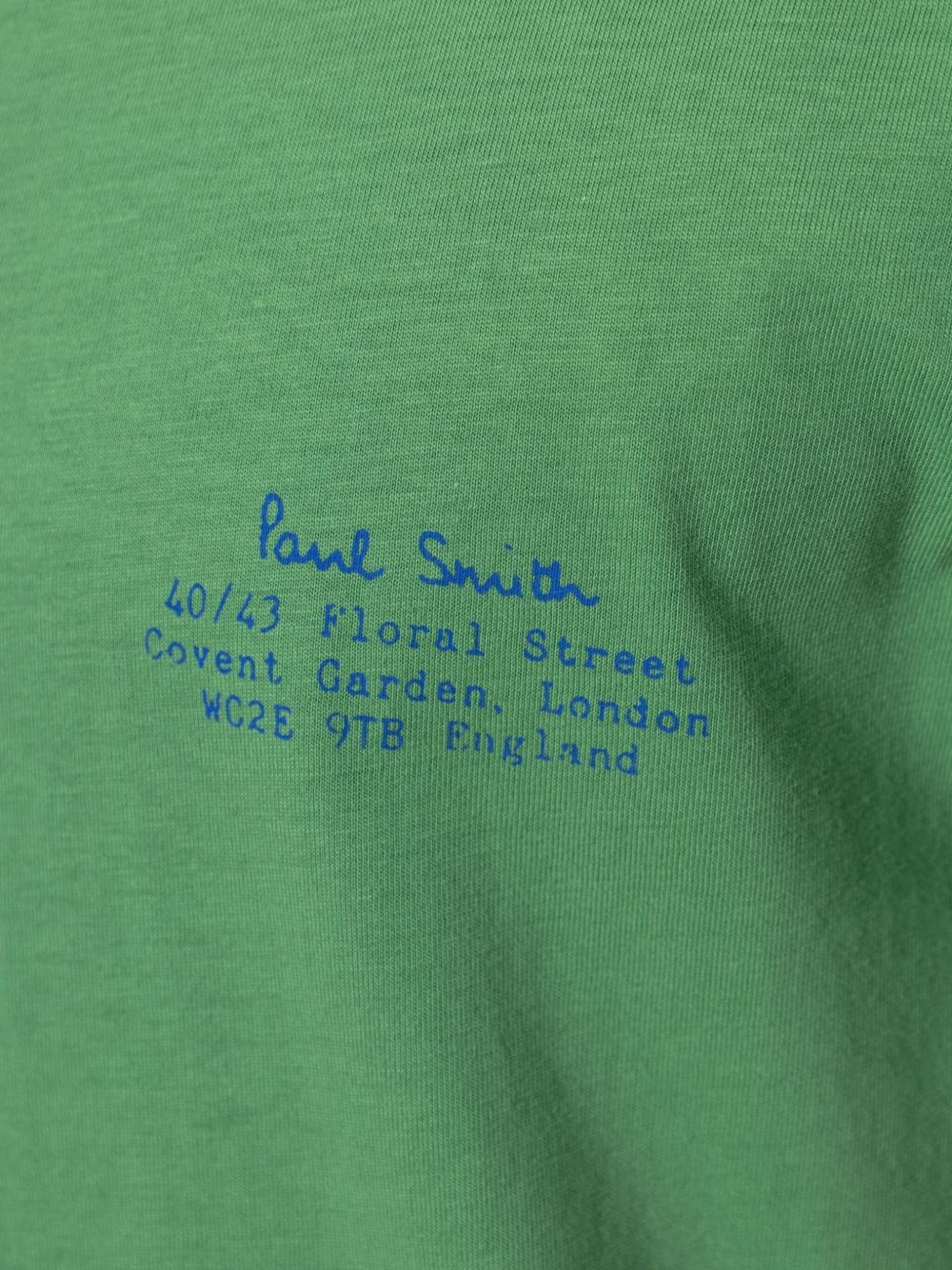 logo-print T-shirt - 5