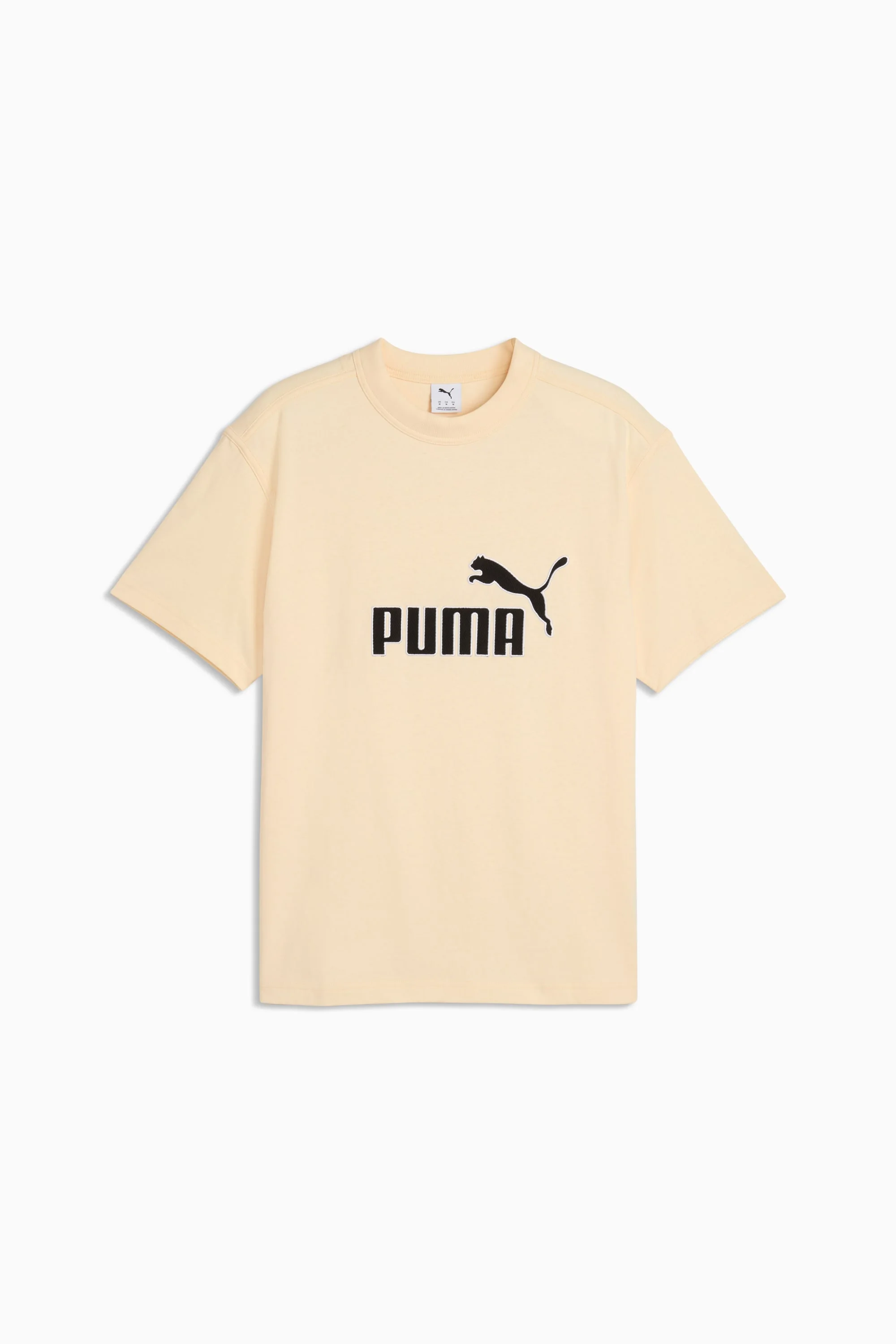 PUMA Elevated Essentials Men's Relaxed Tee - 1