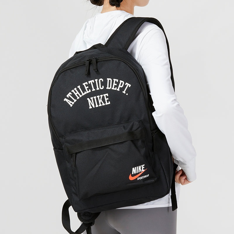 Nike Heritage Backpack 'Black' FD4316-010 - 4