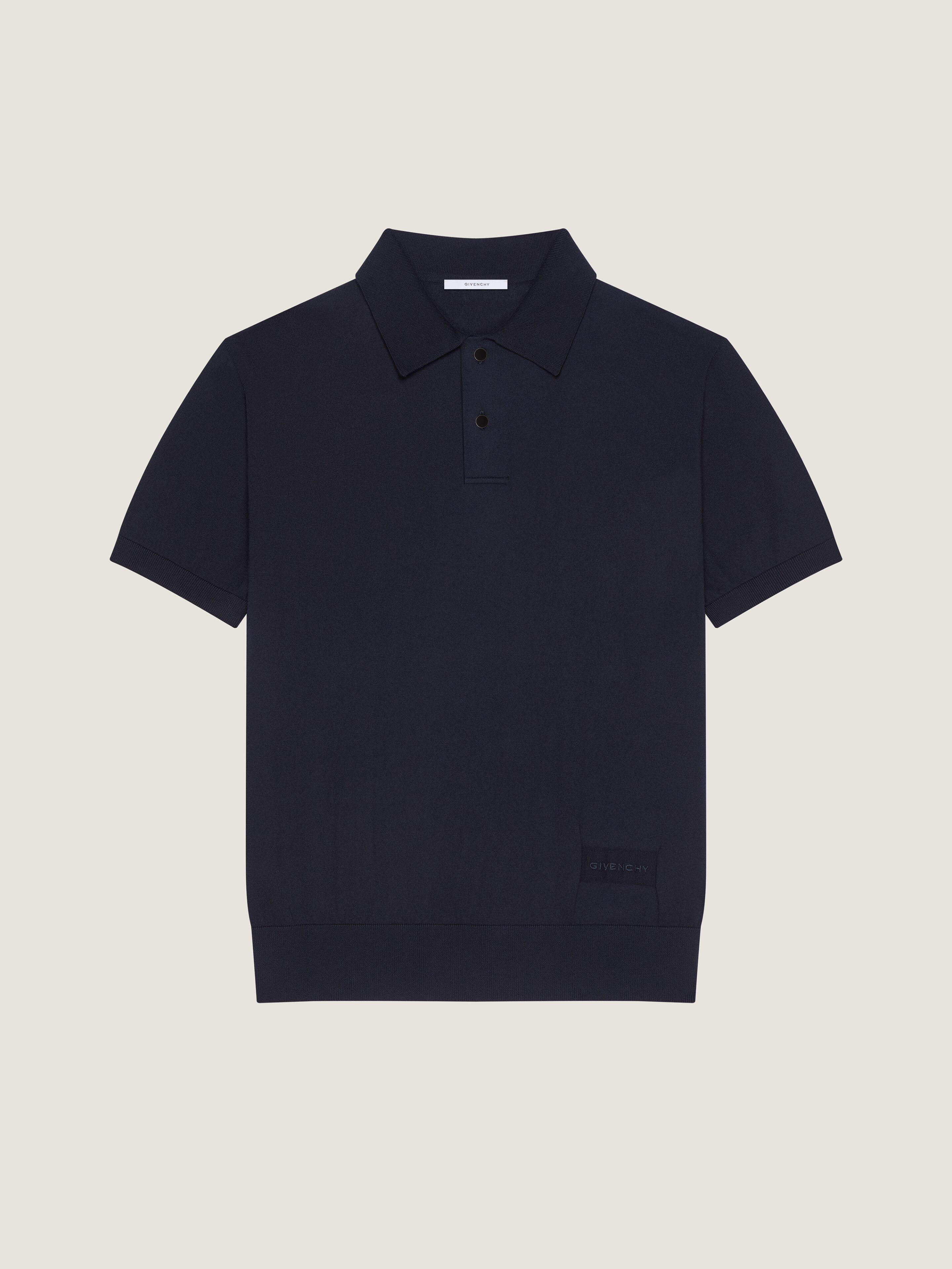 POLO IN COTTON - 1