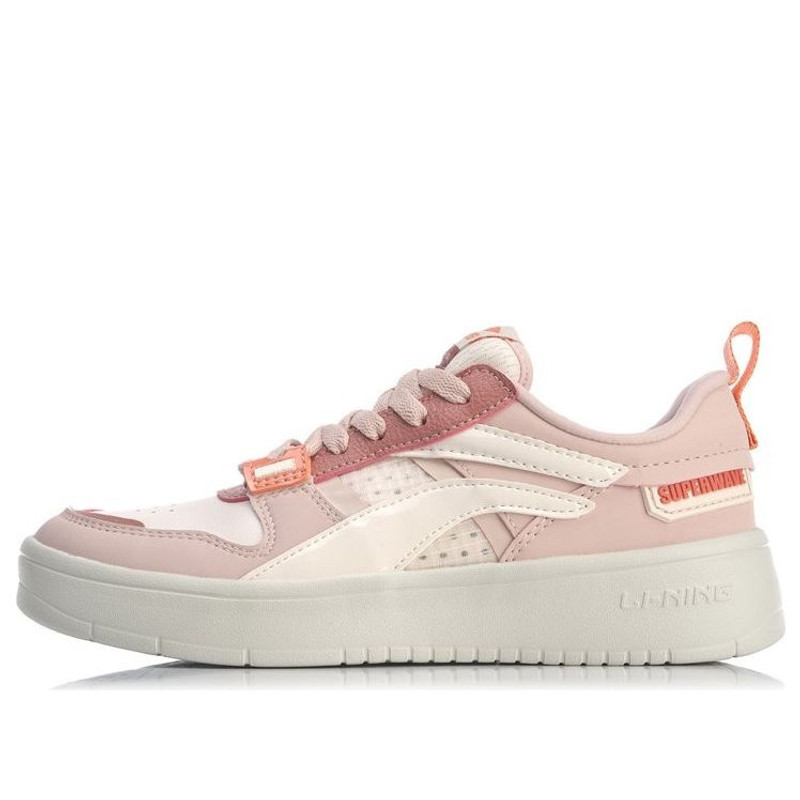 (WMNS) Li-Ning Superwave Lite 'Pink' AGCQ082-3 - 1