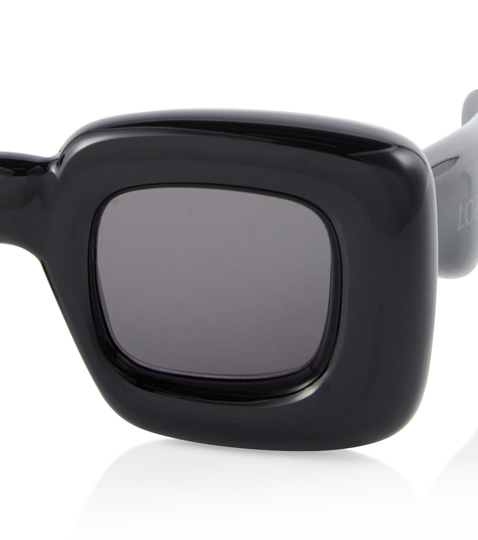 Inflated square sunglasses - 2