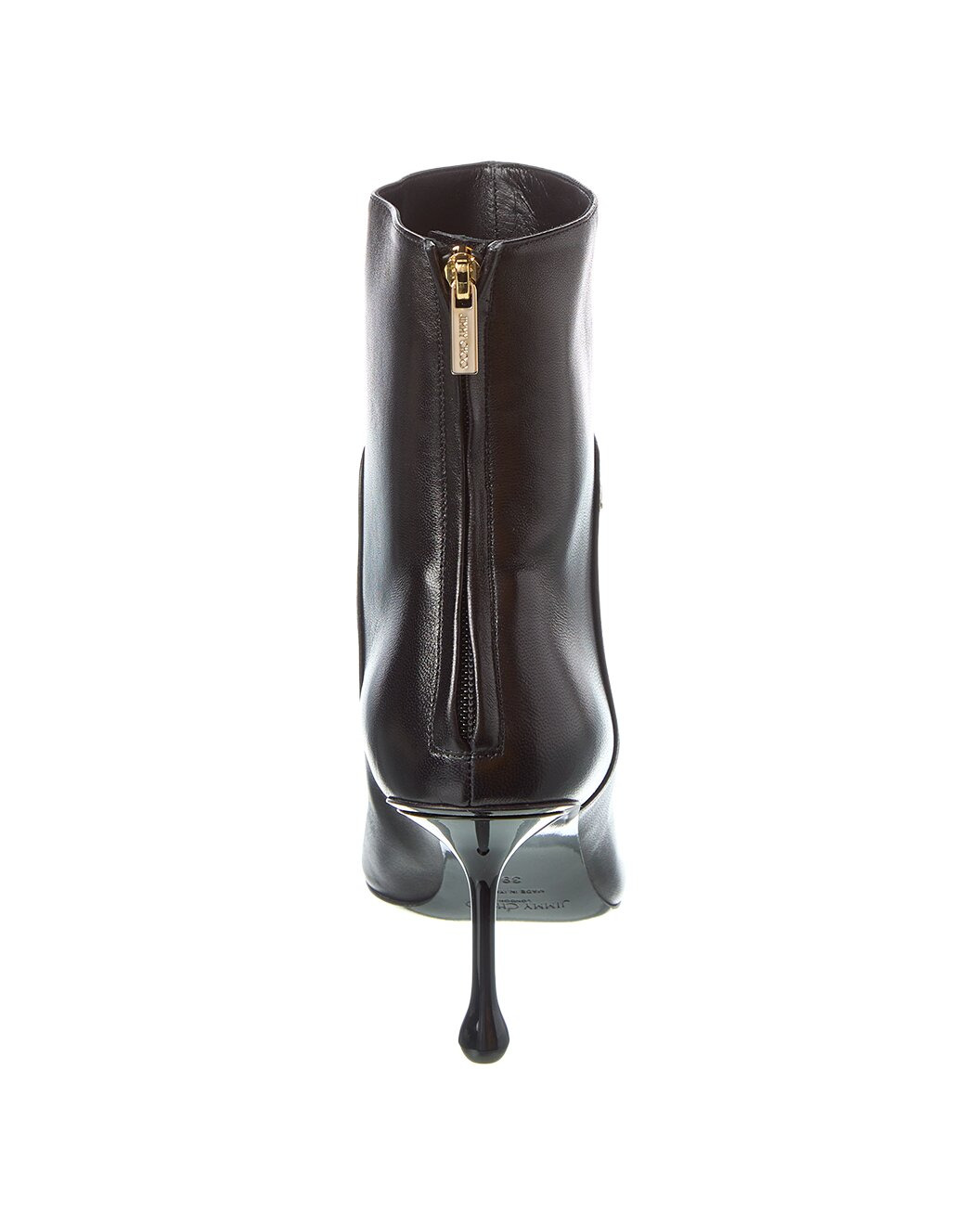 Jimmy Choo Cycas AB 80 Leather Bootie - 3