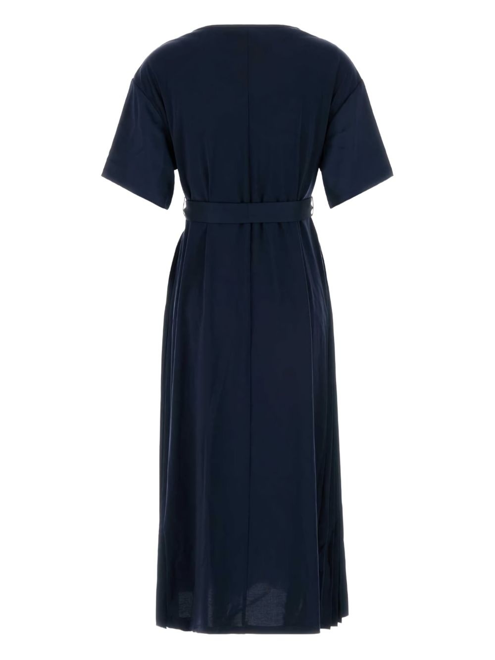 Jordan belted midi dress - 2