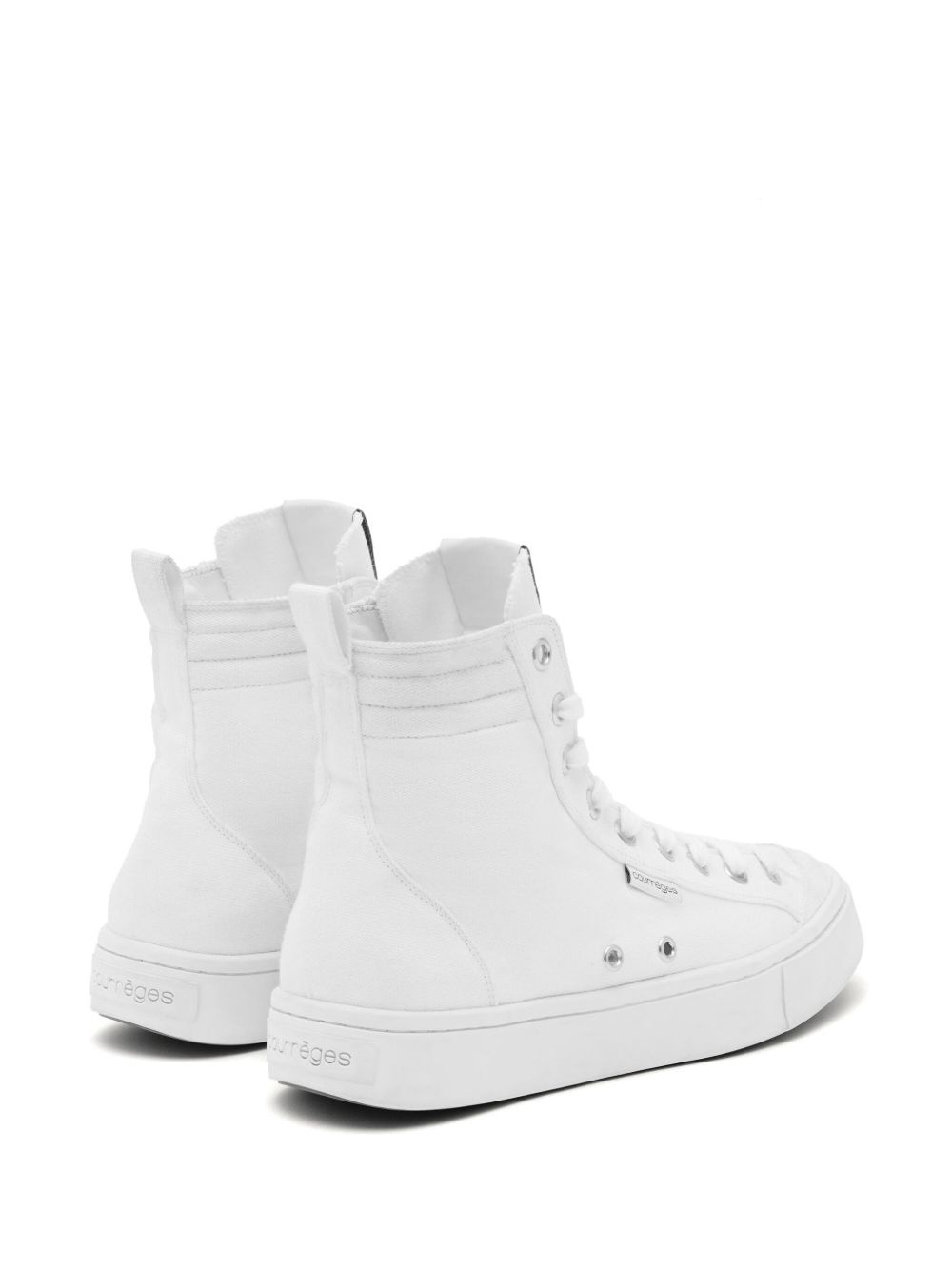 Canvas 01 high-top sneakers - 3