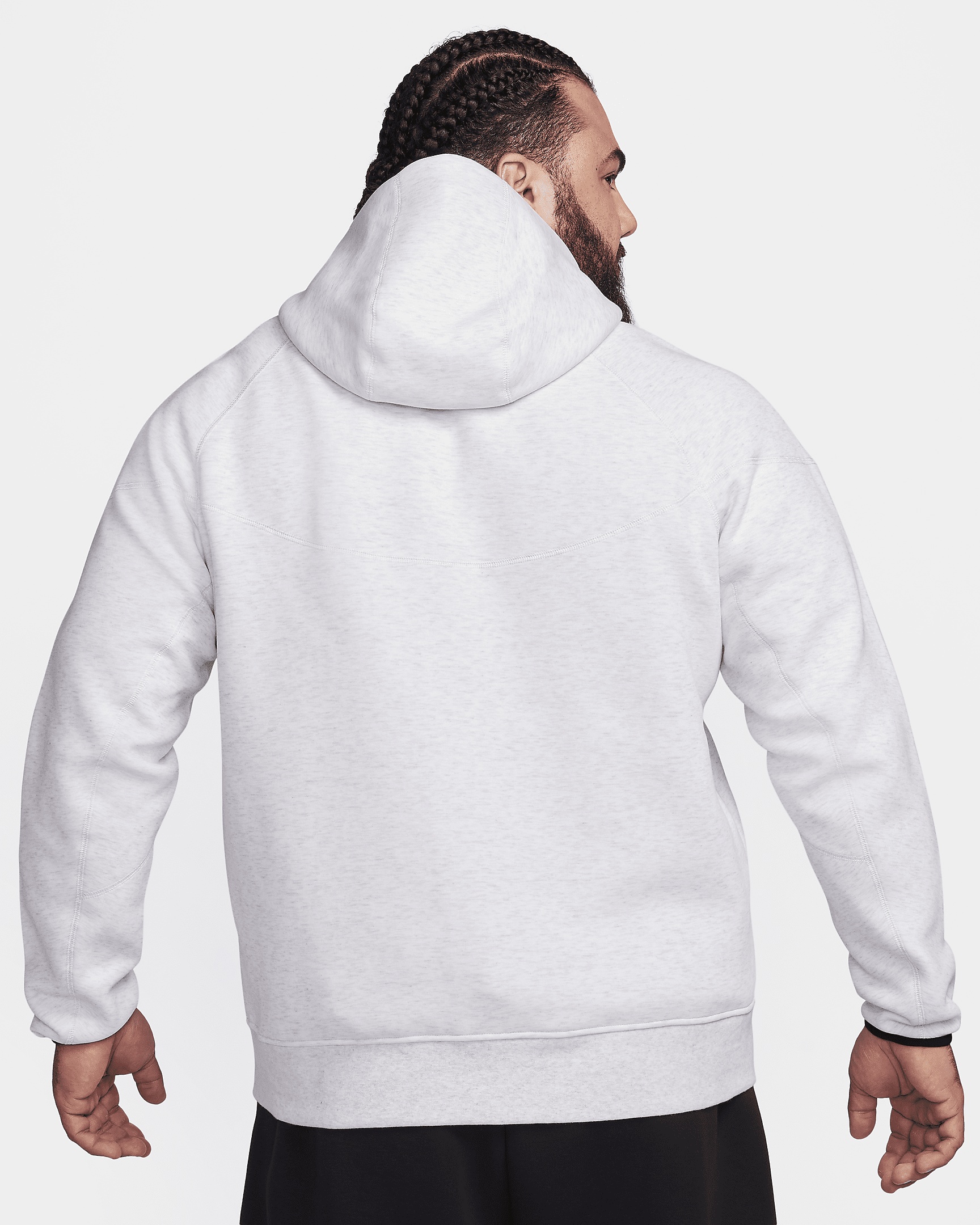 Nike Sportswear Tech Fleece Windrunner Men's Full-Zip Hoodie - 12