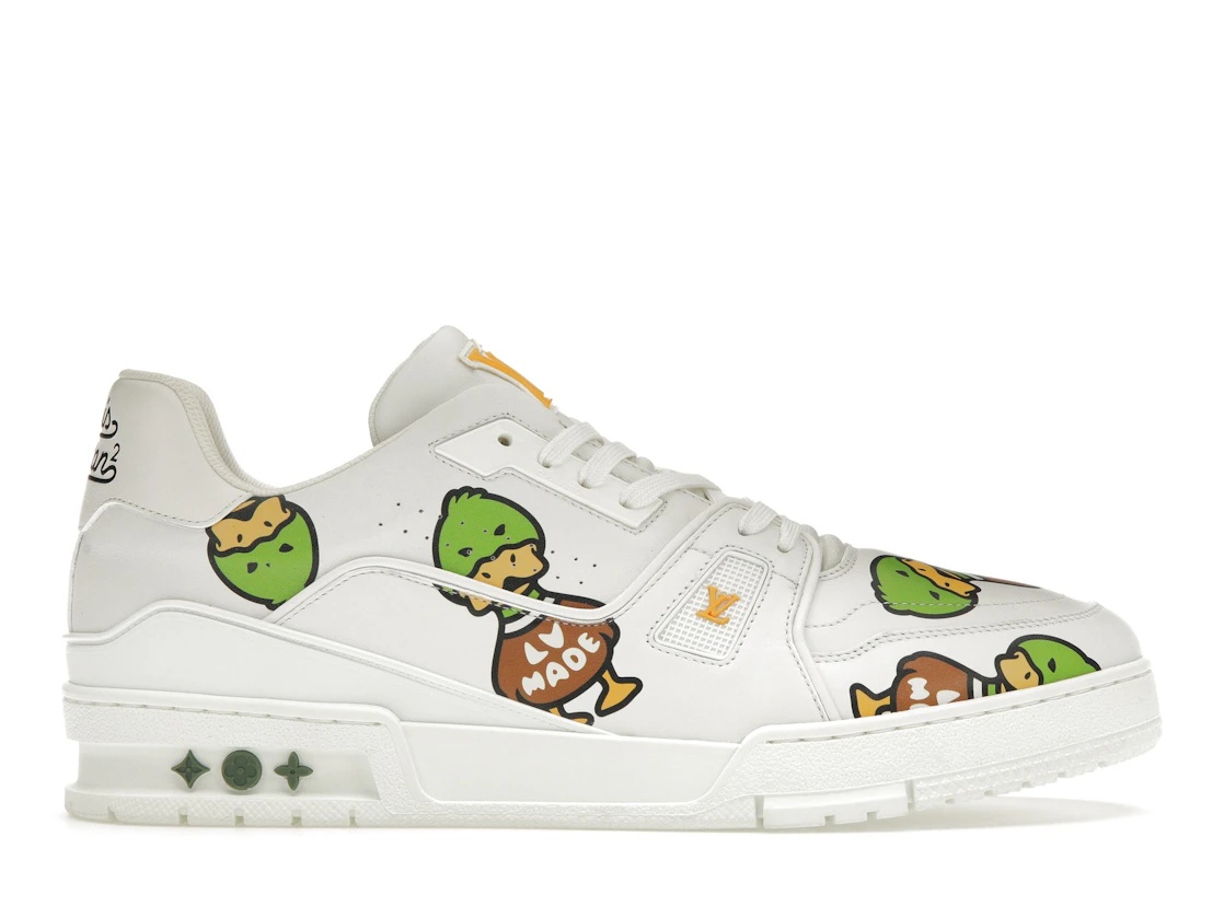 Louis Vuitton LV Trainer x Nigo Duck - 1