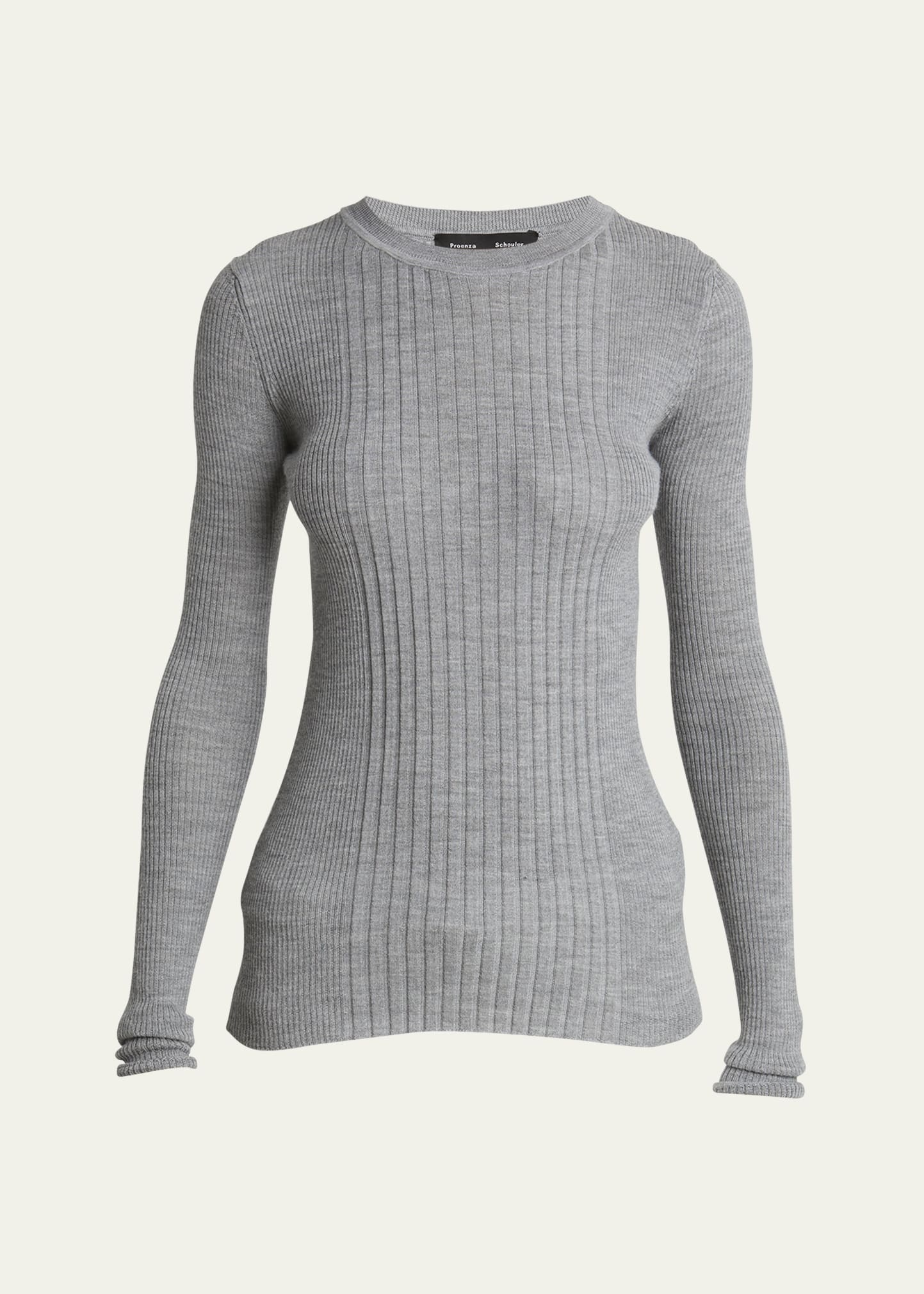 Cassidy Merino Wool Sweater - 1