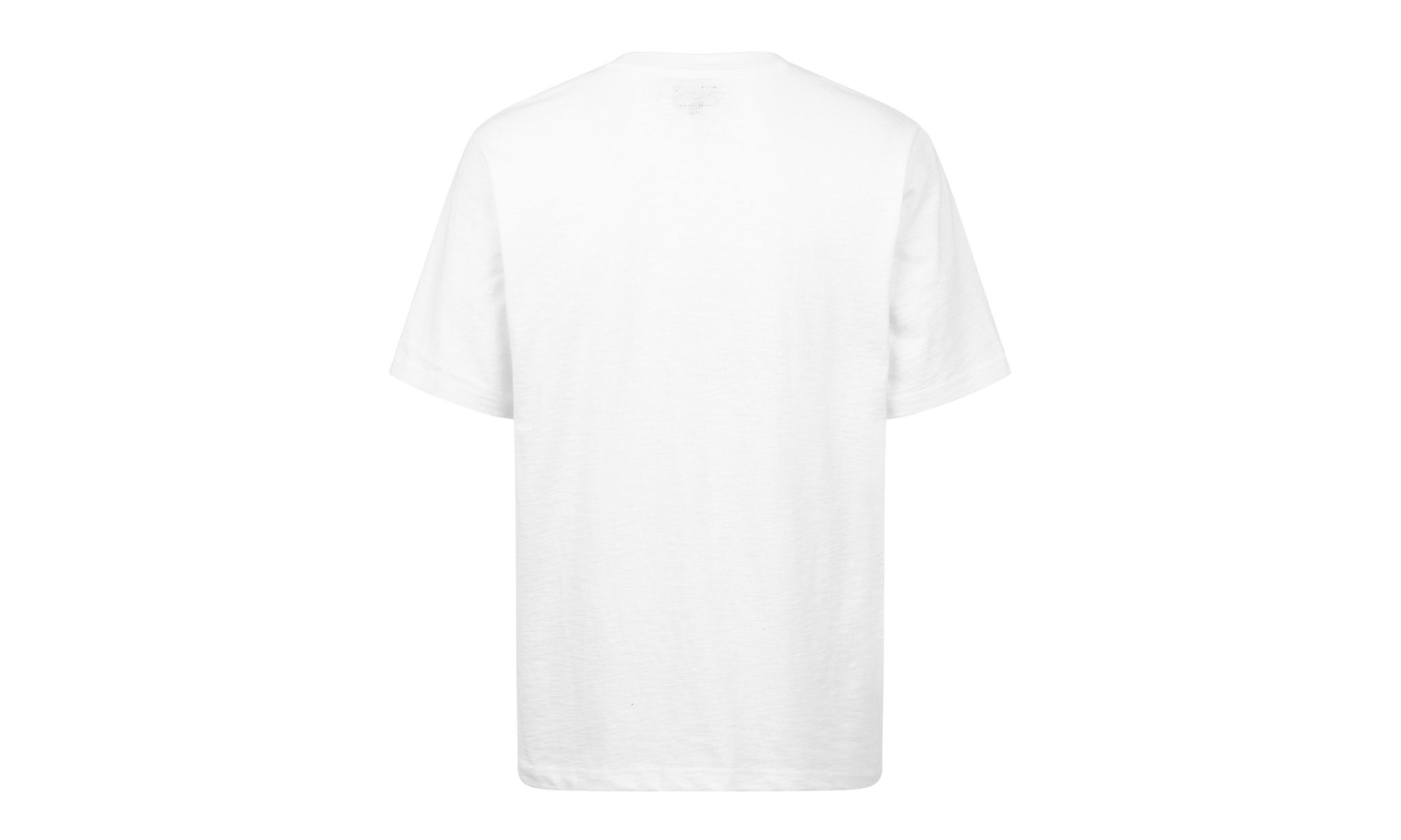 S/S Pocket Tee "FW 21" - 3