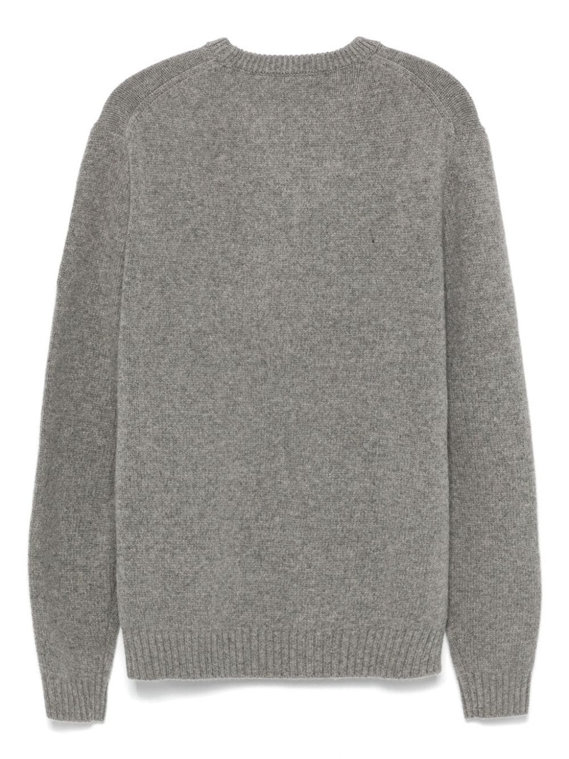 Aspesi crew-neck sweater outlook