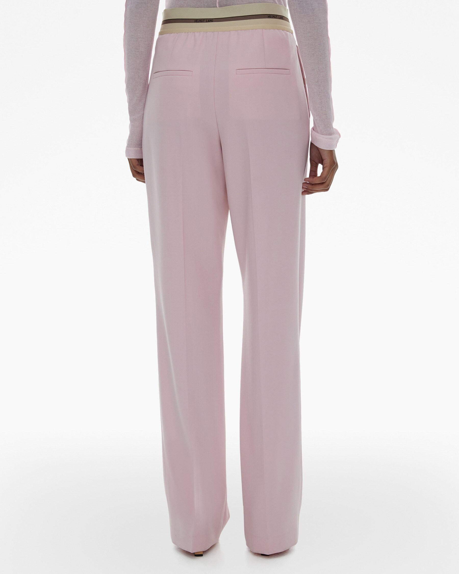 LOGO BAND PULL ON PANT - 4
