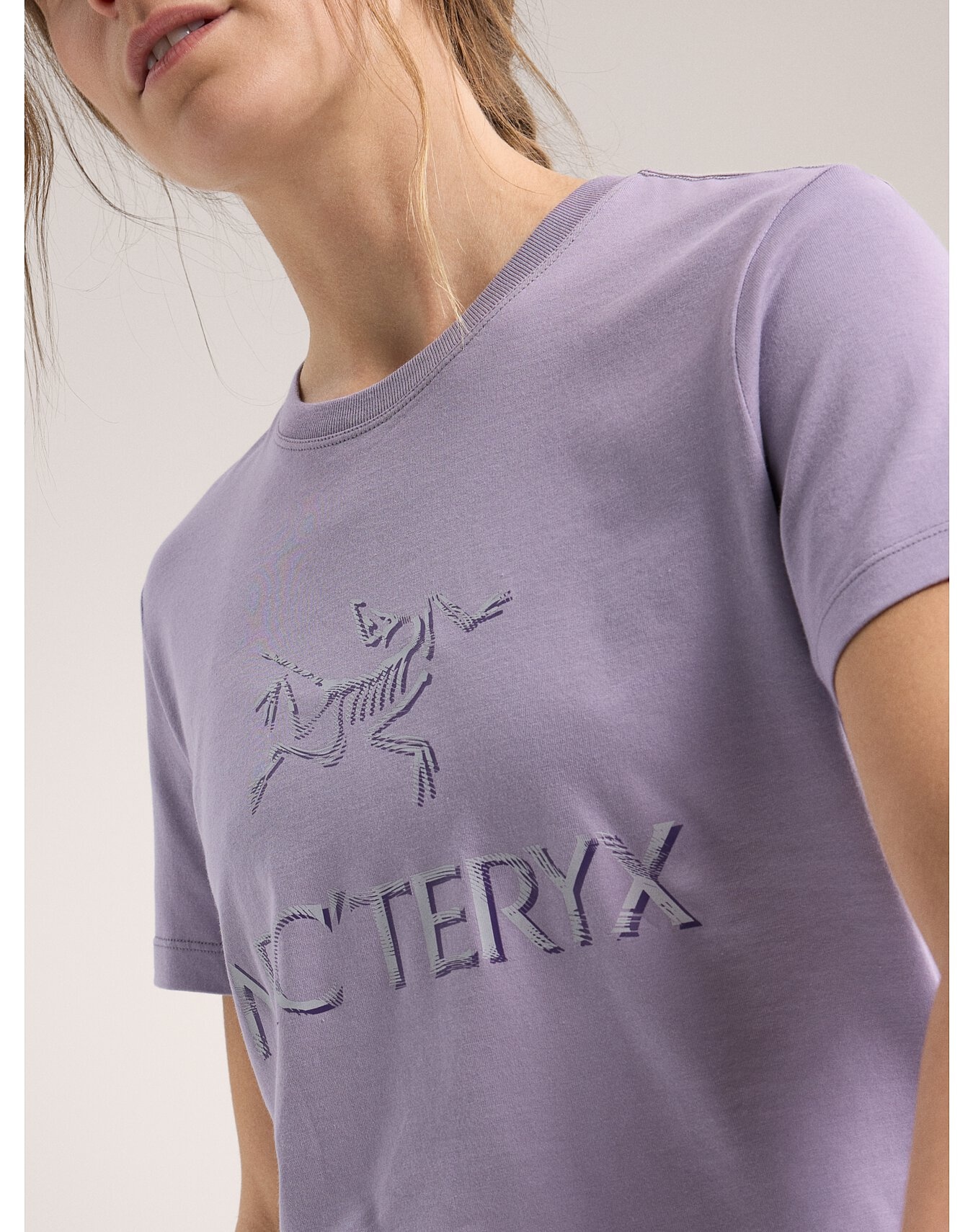 Arc'Word Cotton T-Shirt - 3