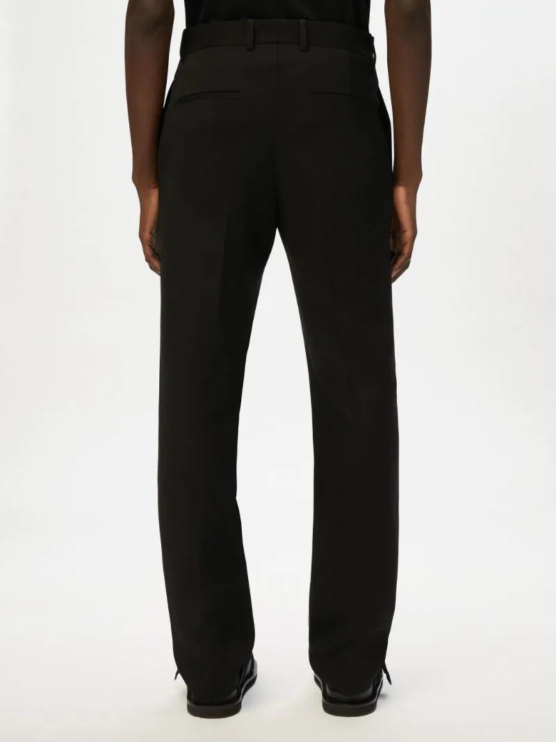 SLIM FIT SUIT PANTS - 5