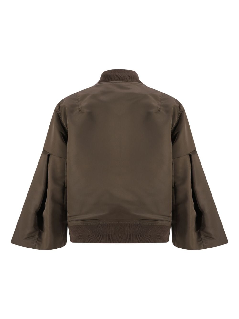 twill bomber jacket - 2