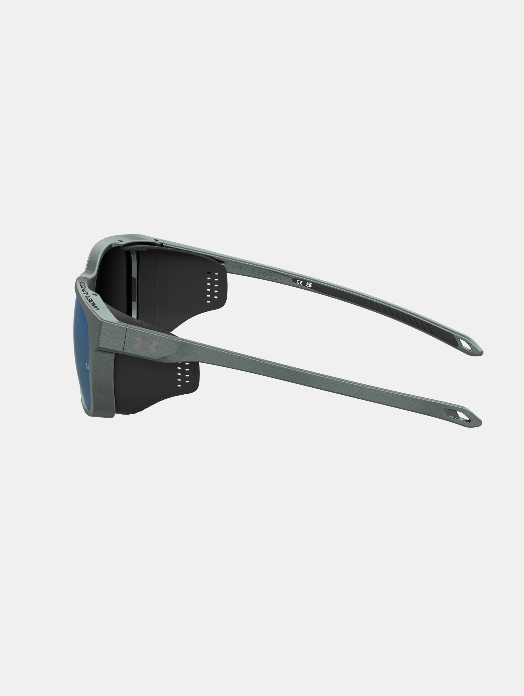 Unisex UA Glacial Polarized Sunglasses - 7