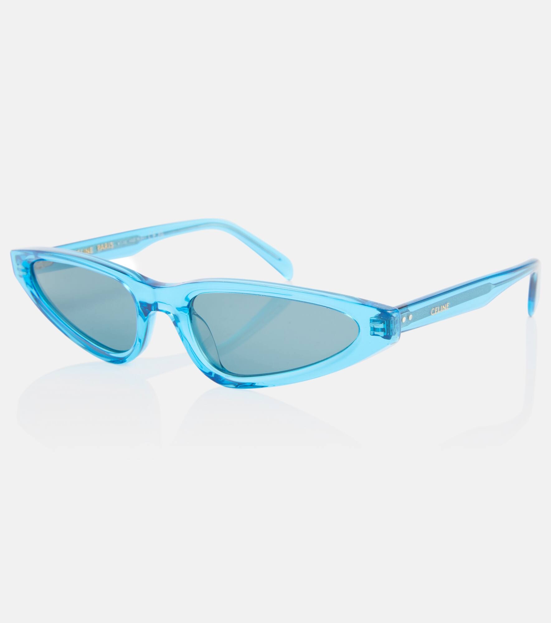 Cat-eye sunglasses - 4