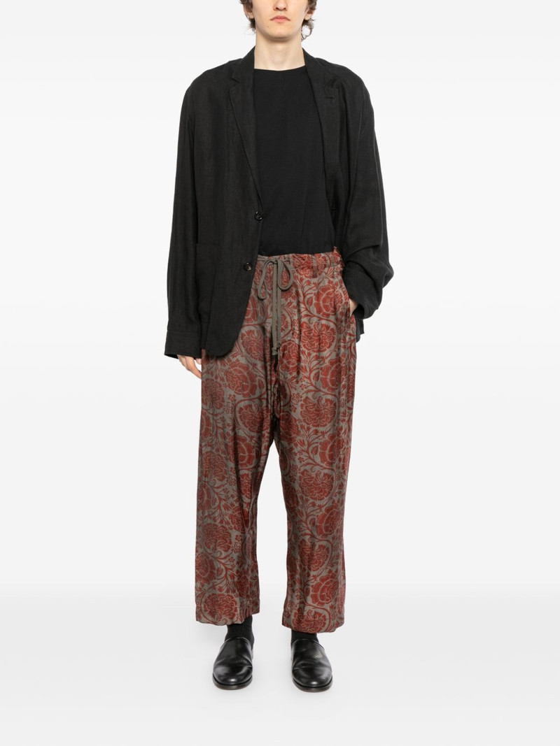 UMA WANG Perch trousers outlook