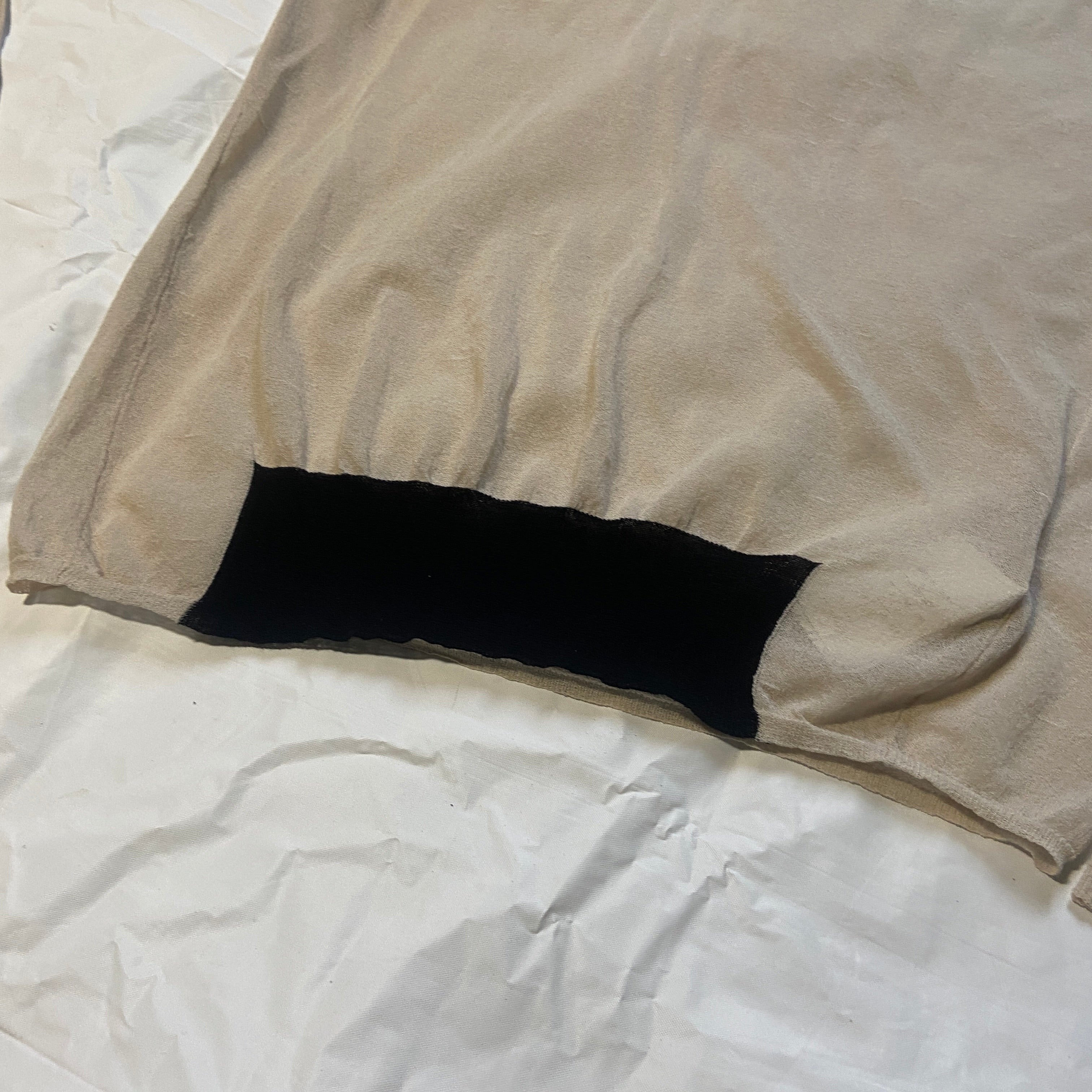 Rick owens ss14 sheer cotton top M - 6