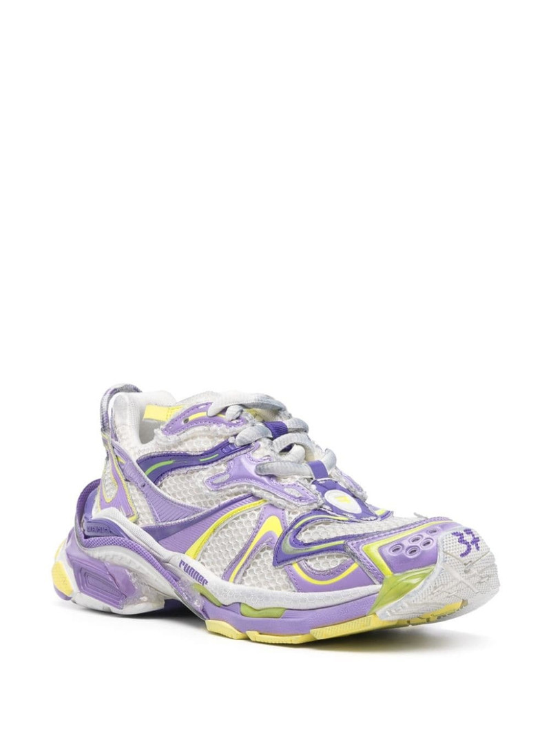 BALENCIAGA Runner 2.0 sneakers outlook