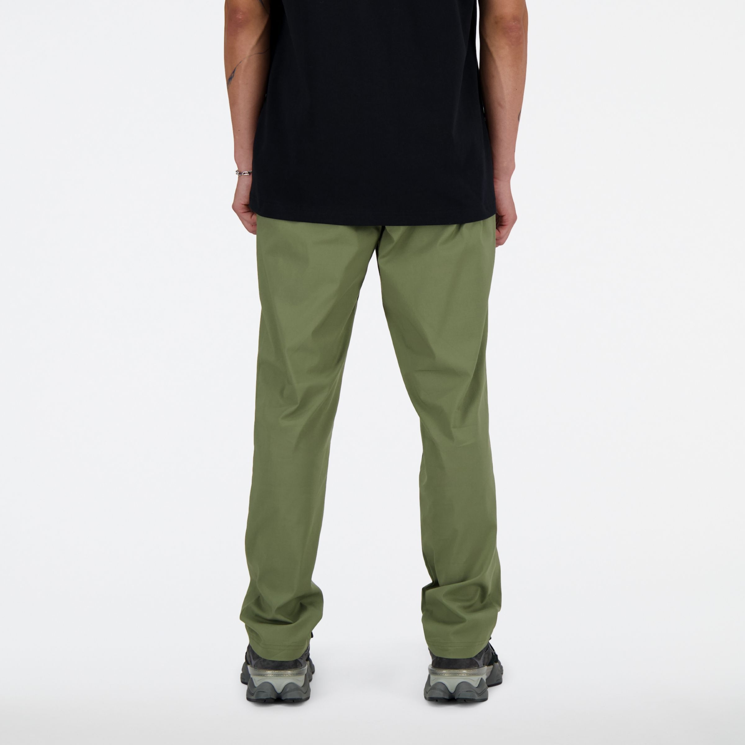 Twill Straight Pant 32" - 5