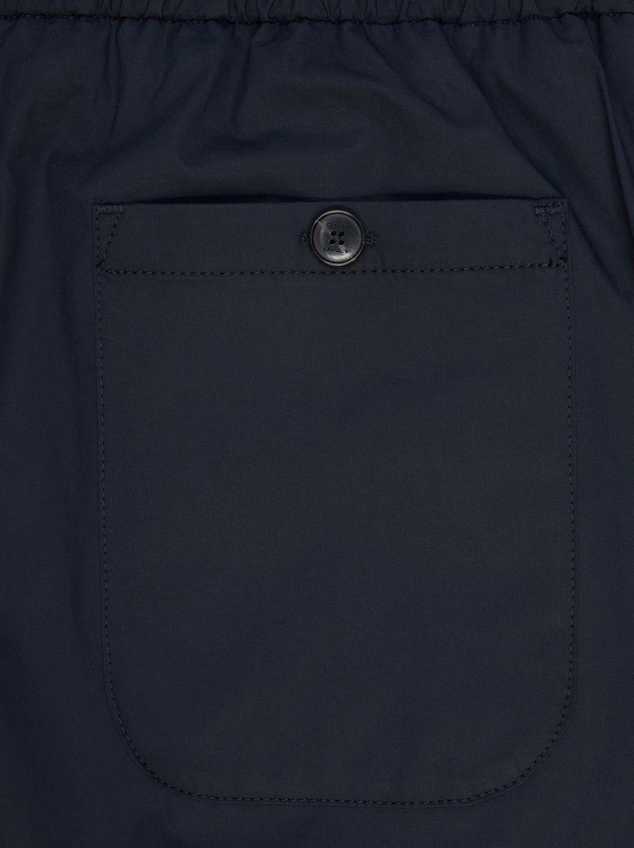 STRETCH COTTON TROUSERS - 3