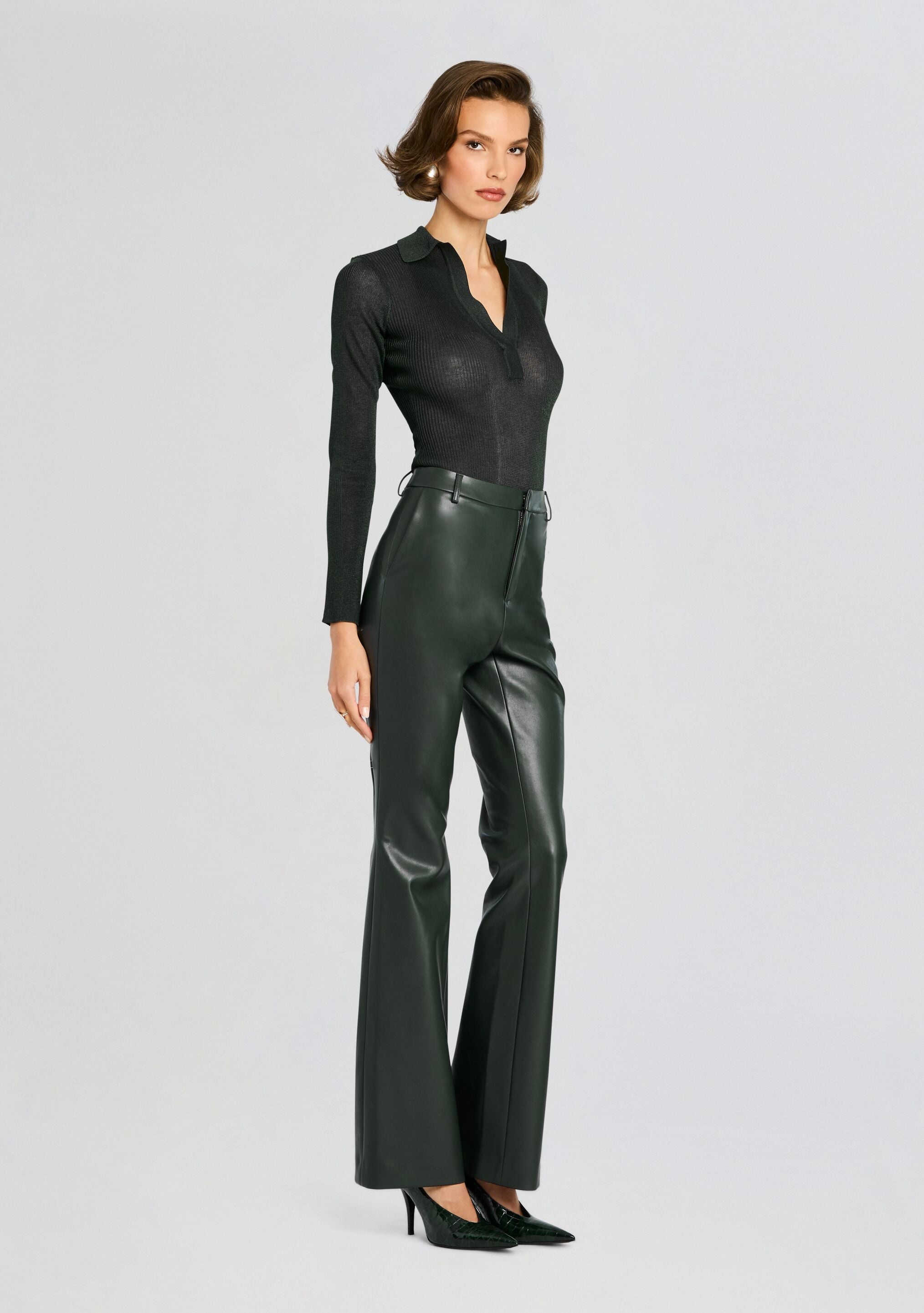 PAIGE POLO TOP - 3