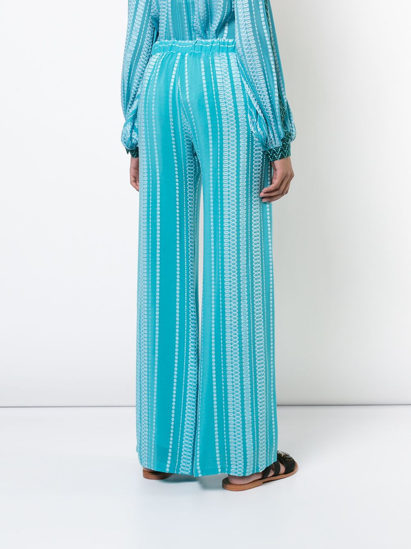 Alcestes palazzo pants 4