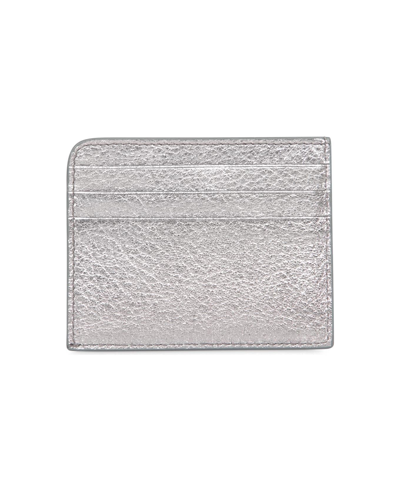 Silver Slim Gap Card Holder - 2